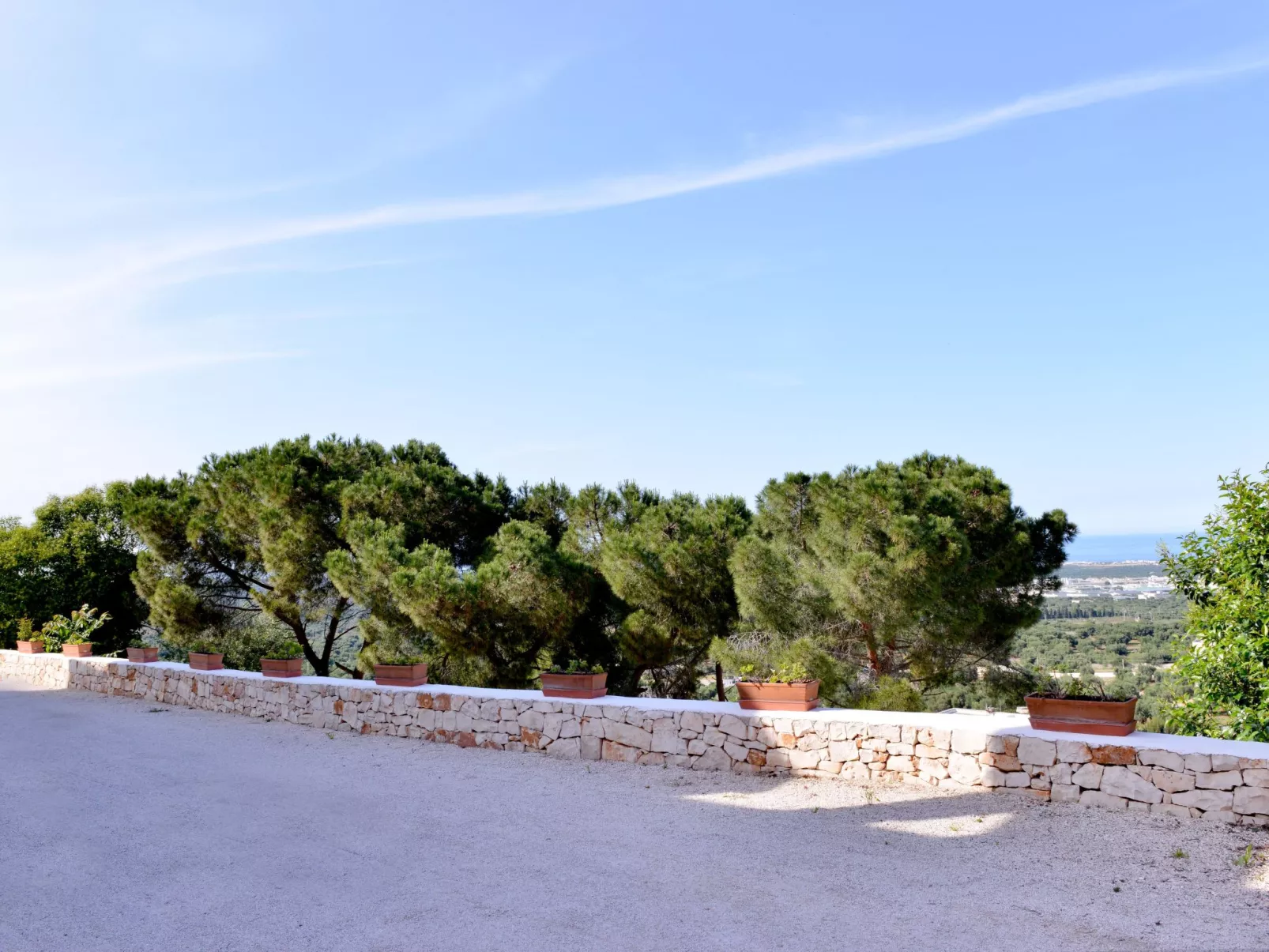 Villa Afrodite - Panoramapool - WOW Aussicht!-Buiten