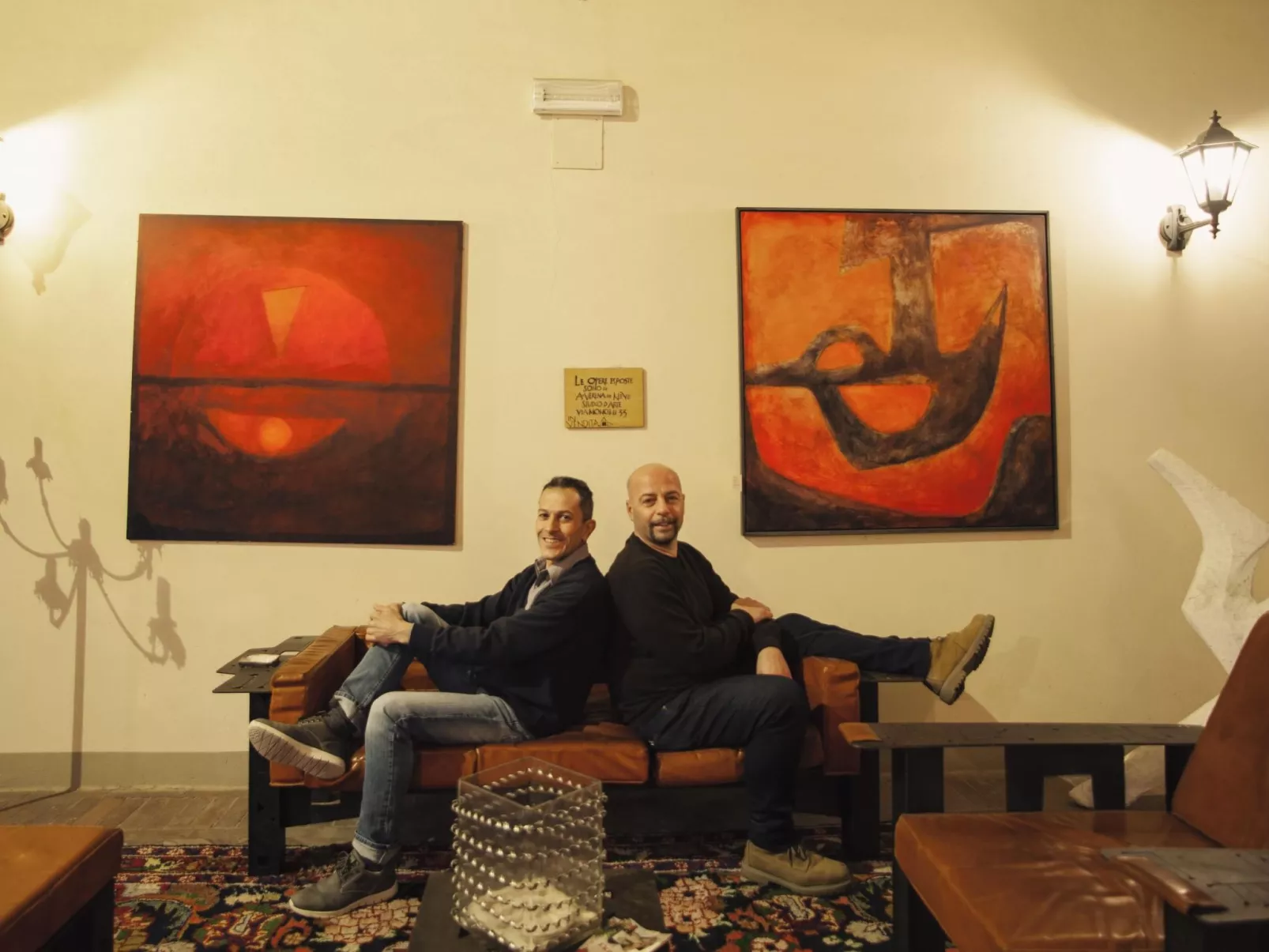 Malfatti Palace - Premier Studio-Buiten