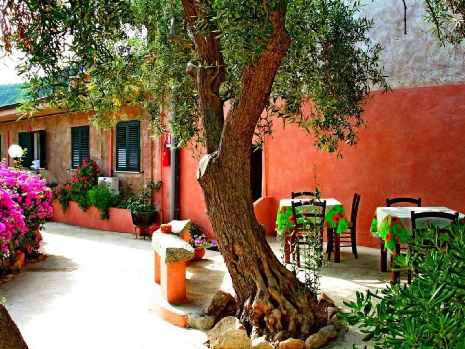 Mit Terrasse-Image-tags.info