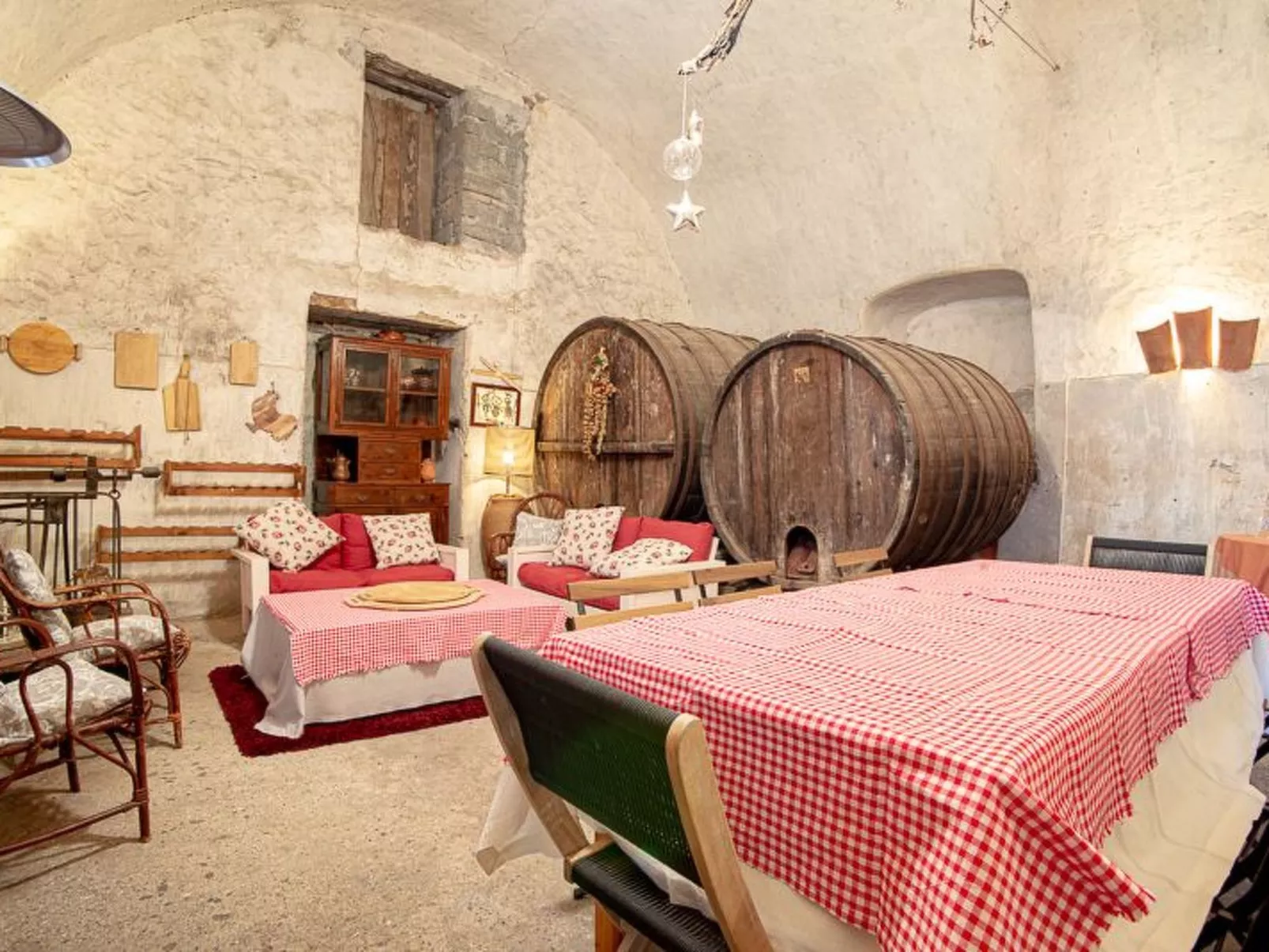 Ferienvilla mit Wasserblick-Binnen