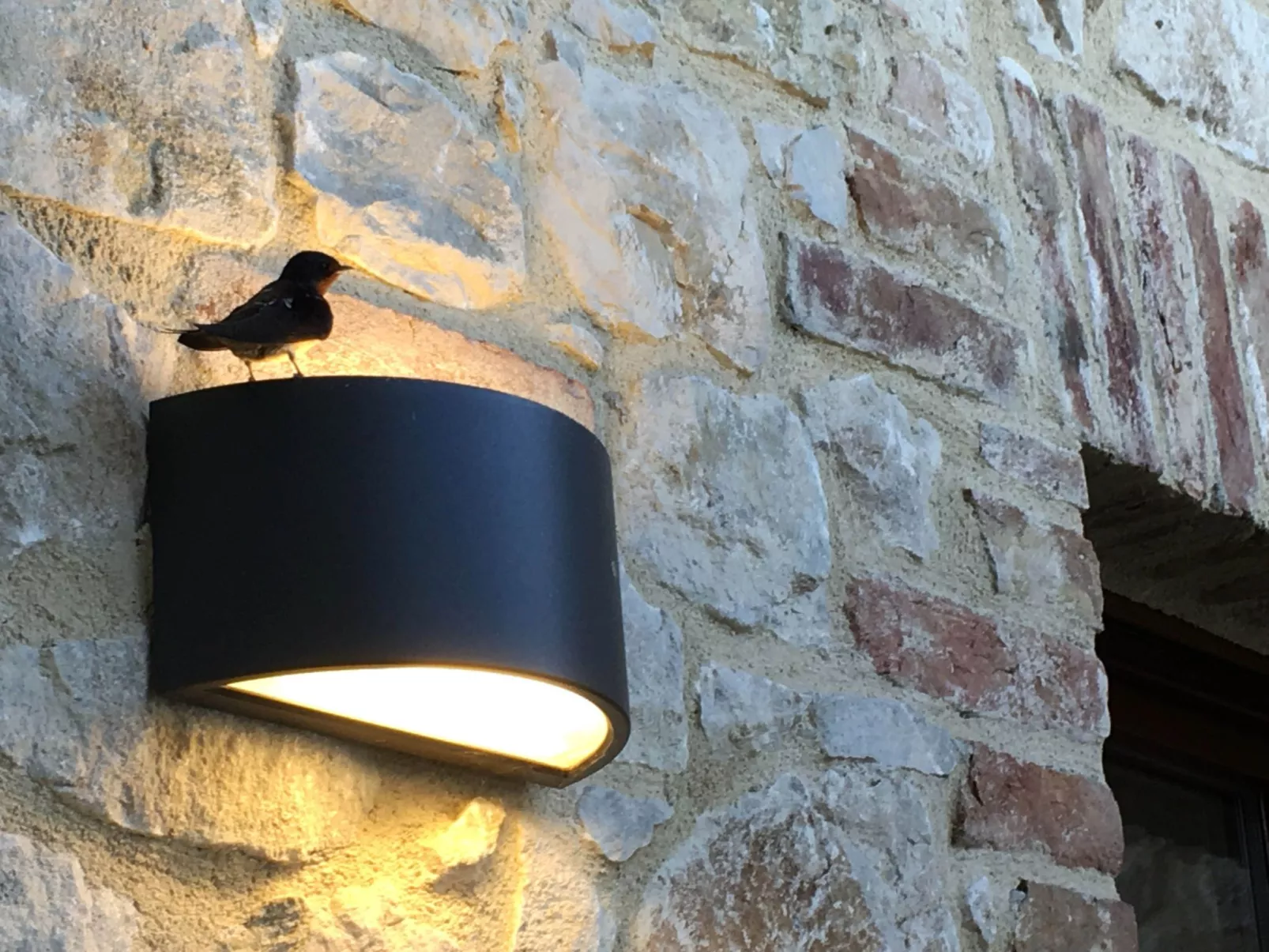 Casale Civitella mit Infinity-Pool-Buiten