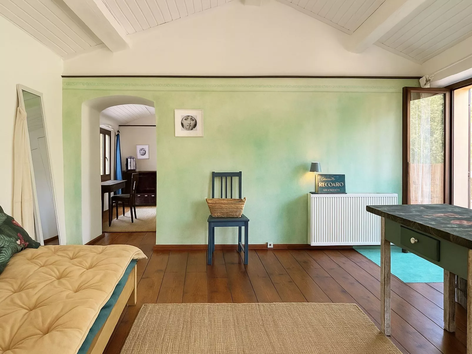 Villa Garibaldino-Binnen