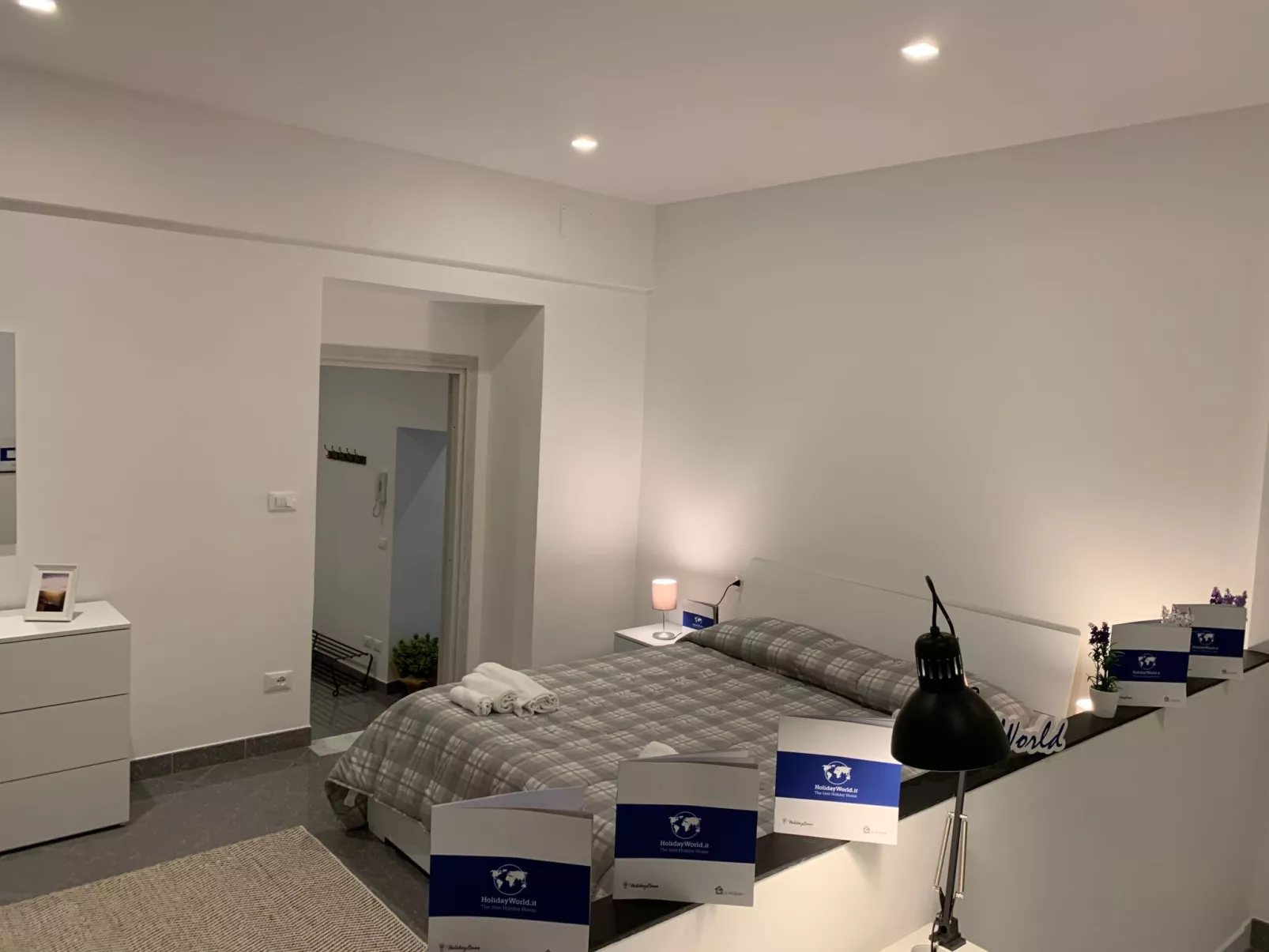 Für 4 Personen ca. 76 m&sup2; in Genua, Norditalien (Ligurien)-Binnen