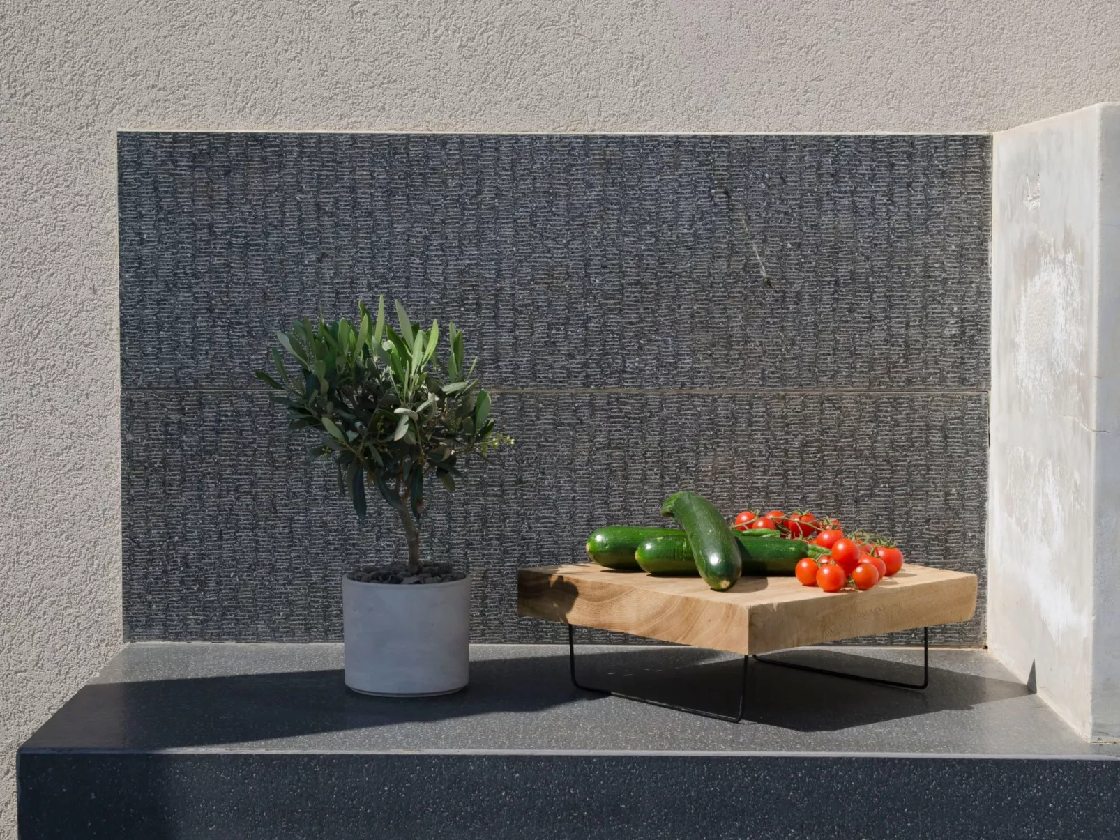 In der Nähe von Noto-Buiten