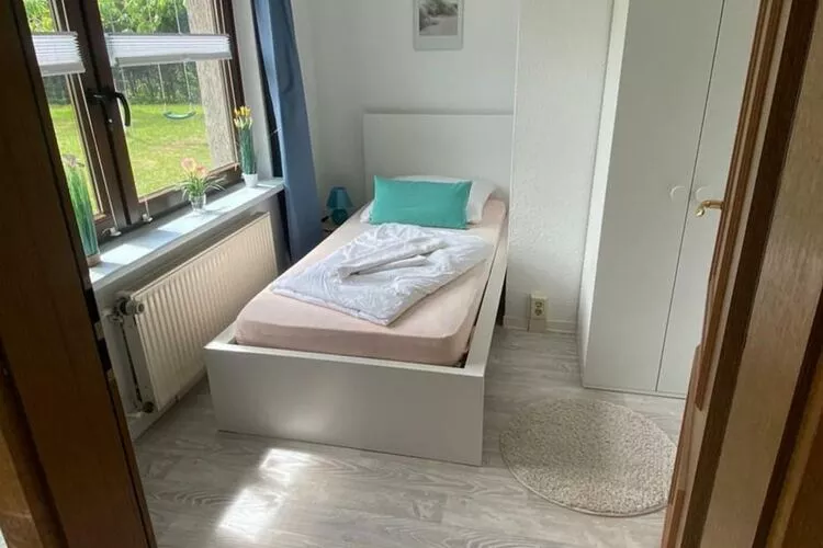 Ferienhaus Kapitänshus Gesamt / 16 Personen-Slaapkamer