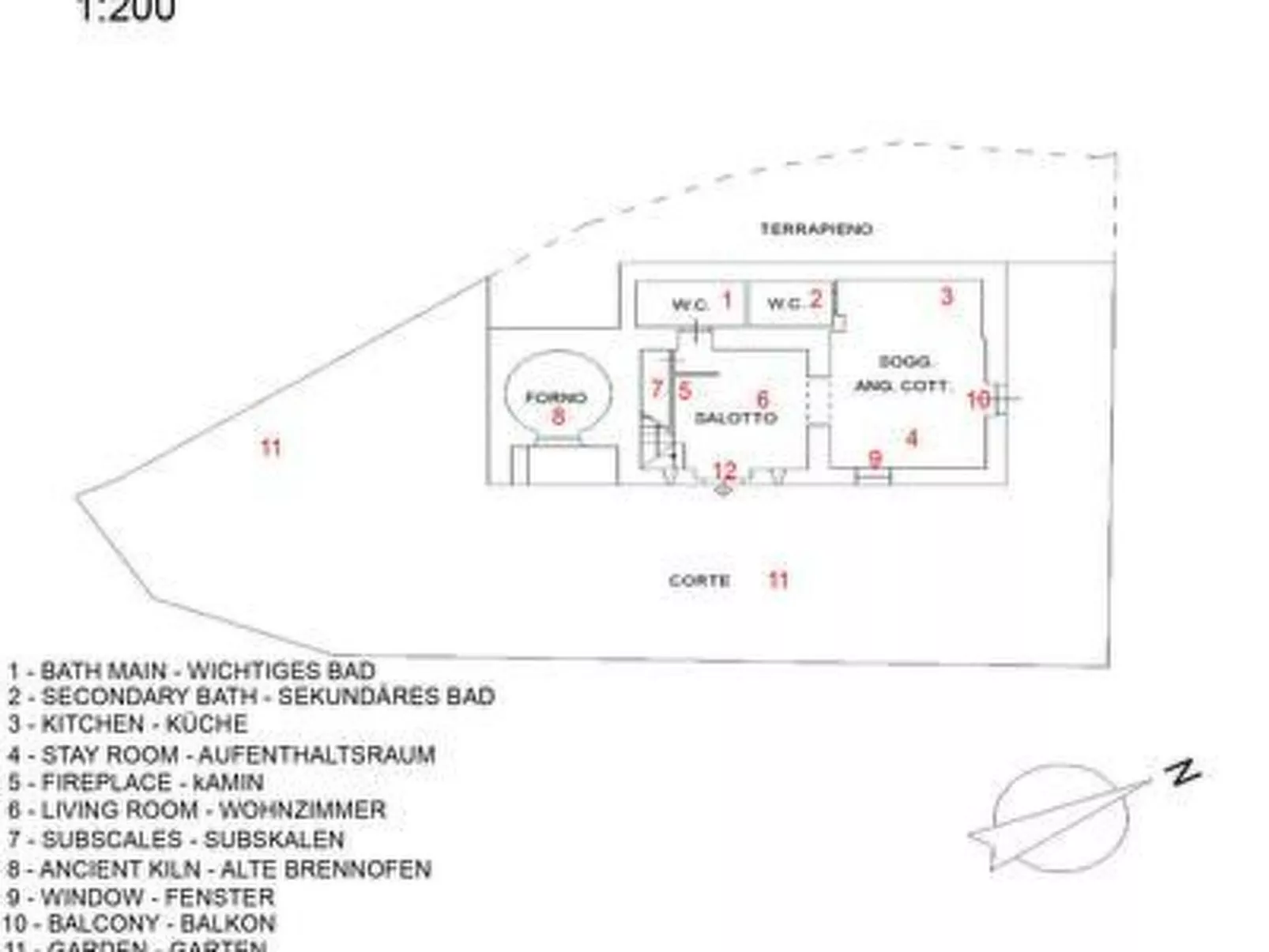 Haus mit privatem Pool und herrlicher Aussicht-Image-tags.info