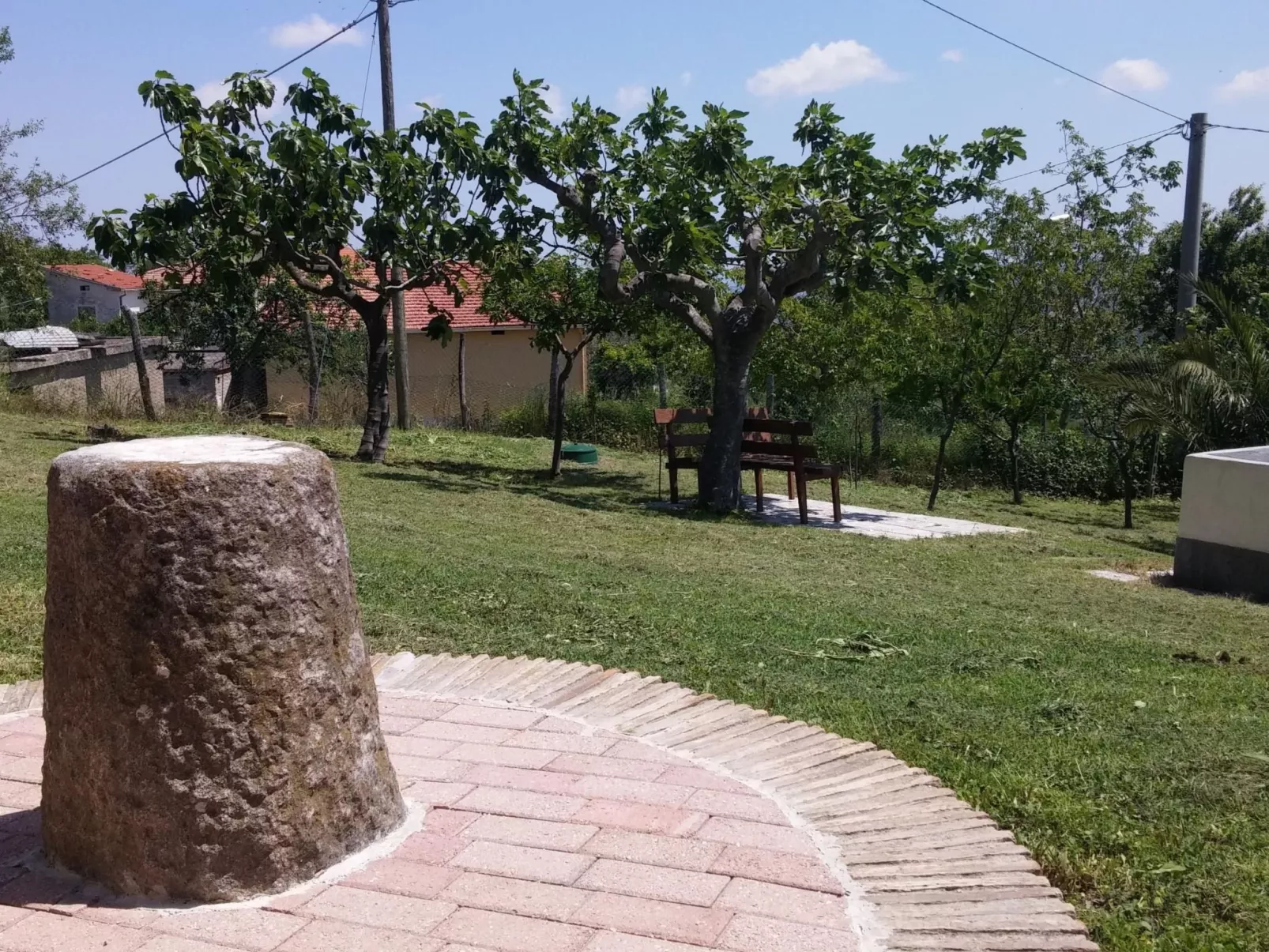 Casa Monteverde Real Rural Abruzzen-Buiten