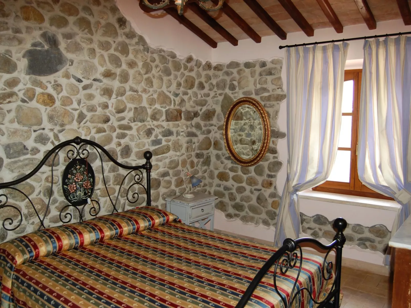 Tenuta 'Solaria Orvieto' mit eigenem Pool-Binnen