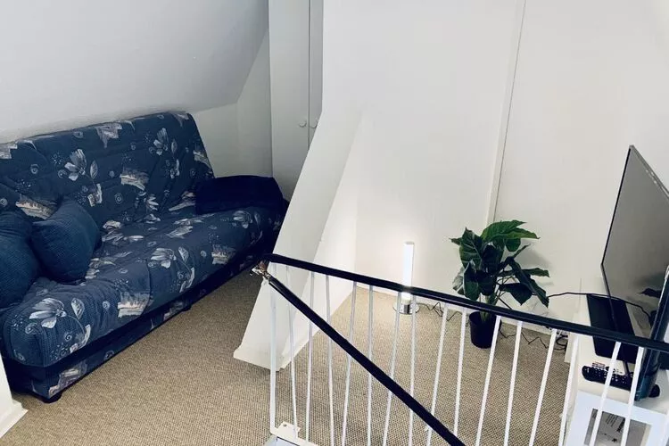 Ferienhaus Kapitänshus Gesamt / 16 Personen-Slaapkamer