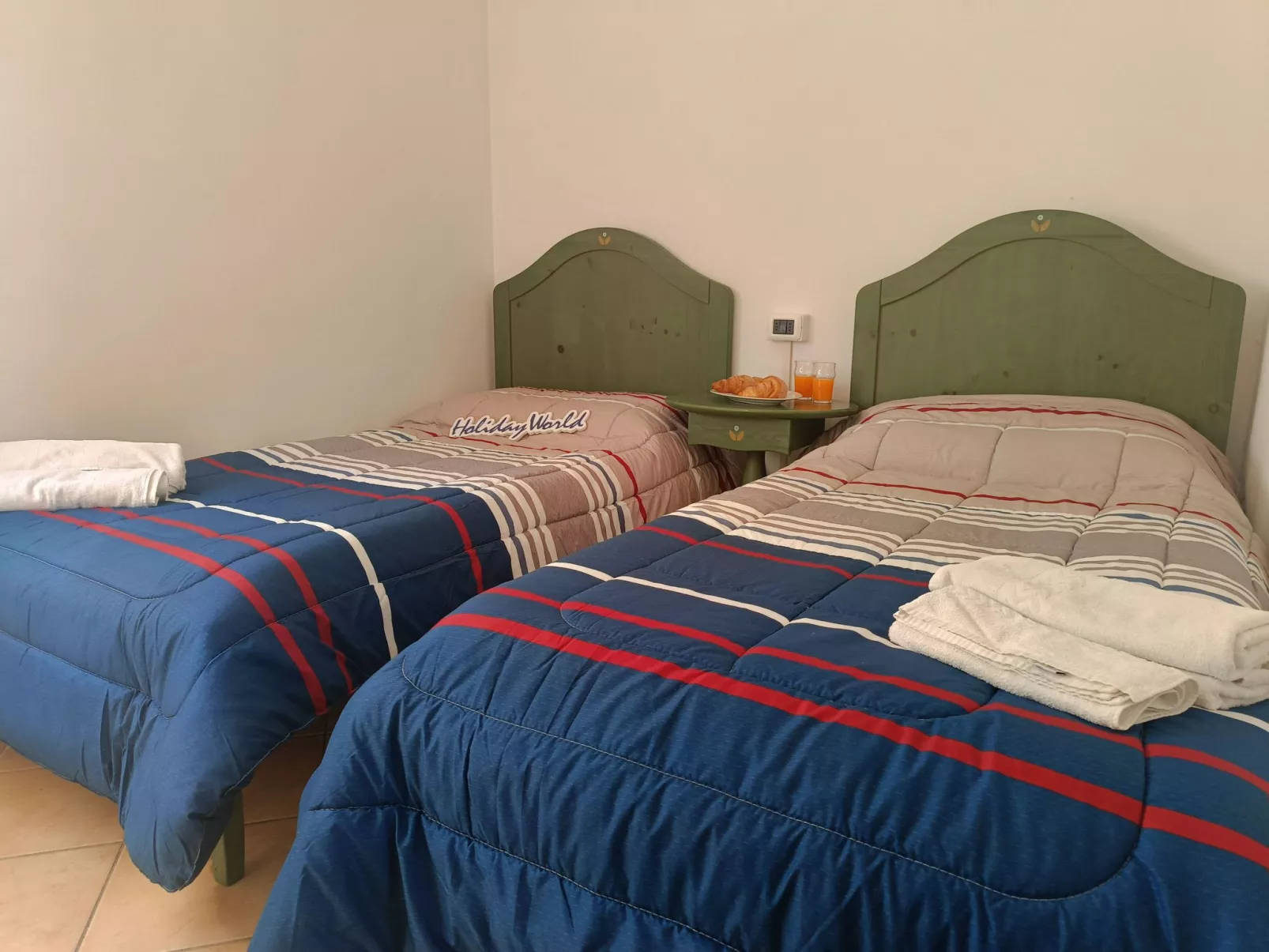 Villa Bruna bei Holiday World-Binnen