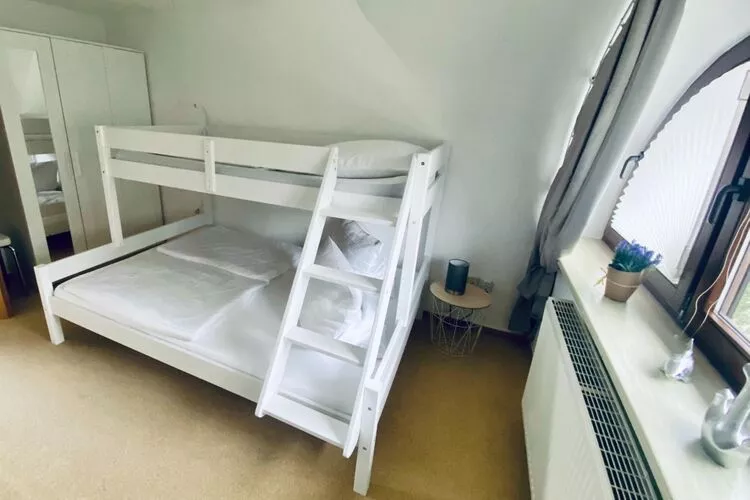 Ferienhaus Kapitänshus Gesamt / 16 Personen-Slaapkamer