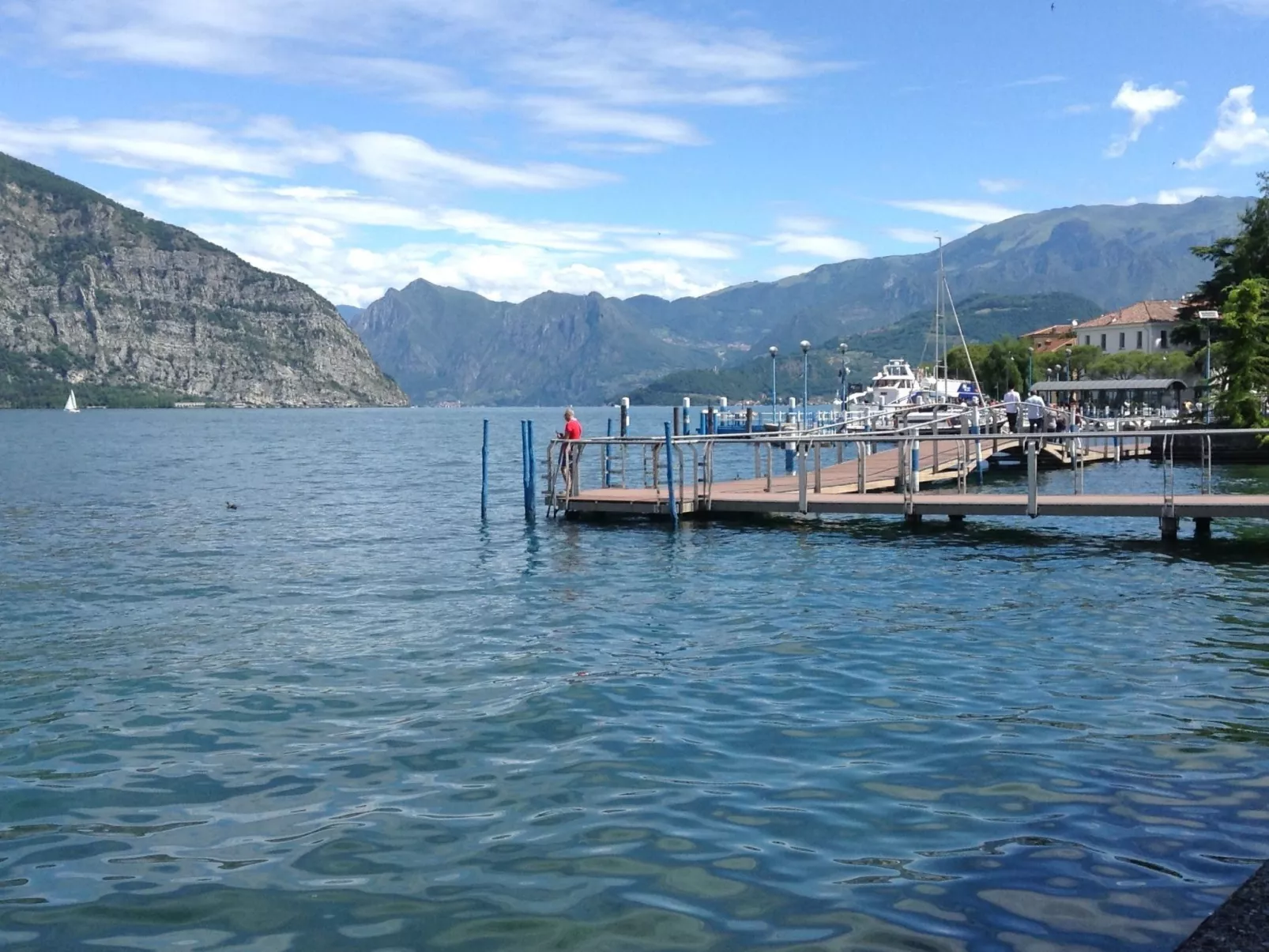 La Badia in Franciacorta 10 min. vom Iseosee entfernt-Buiten