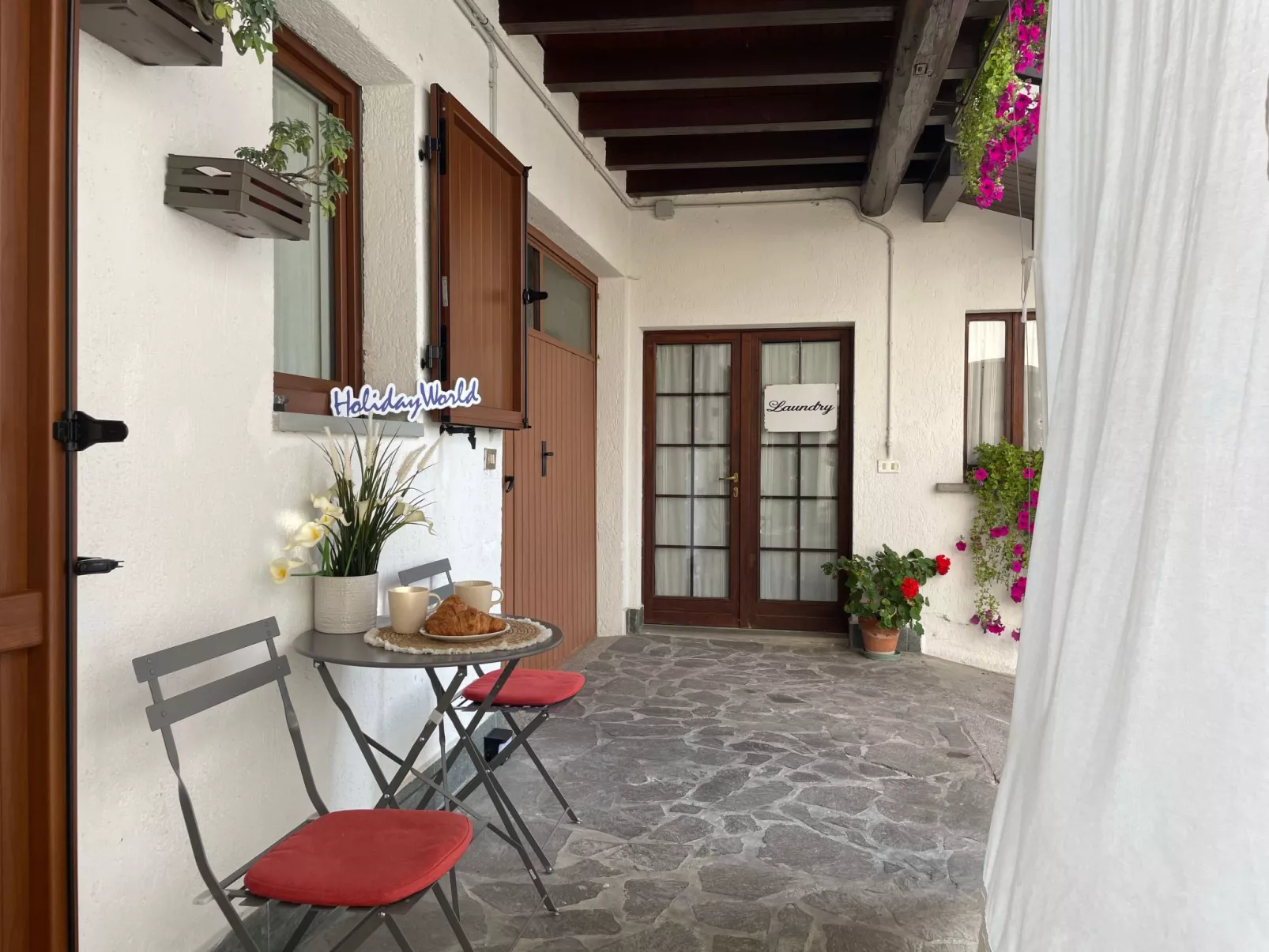 Casa Marì bei Holiday World-Buiten