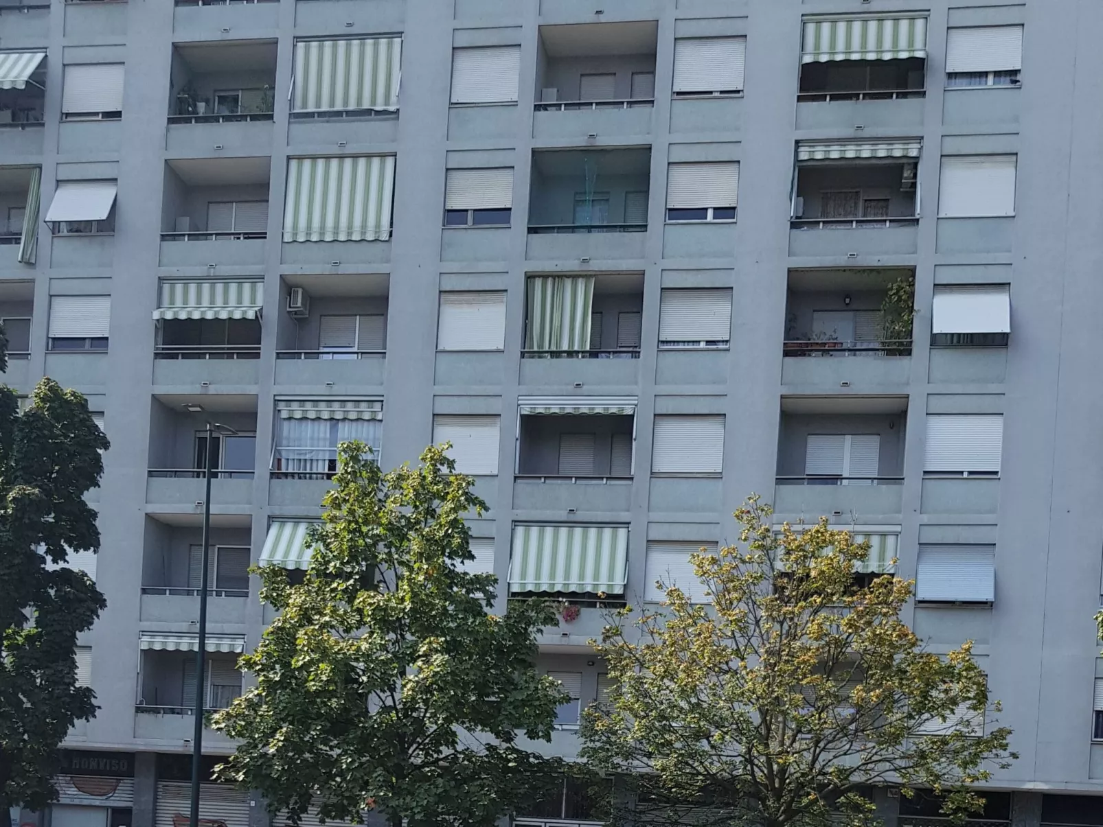 Inalpi arena Wohnung mit Gemeinschaftspool-Buiten