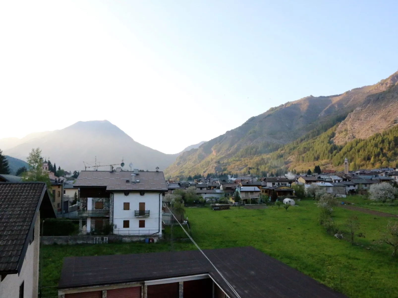 Für 4 Personen ca. 60 m&sup2; in Entracque, Piemont (Provinz Cuneo)-Buiten