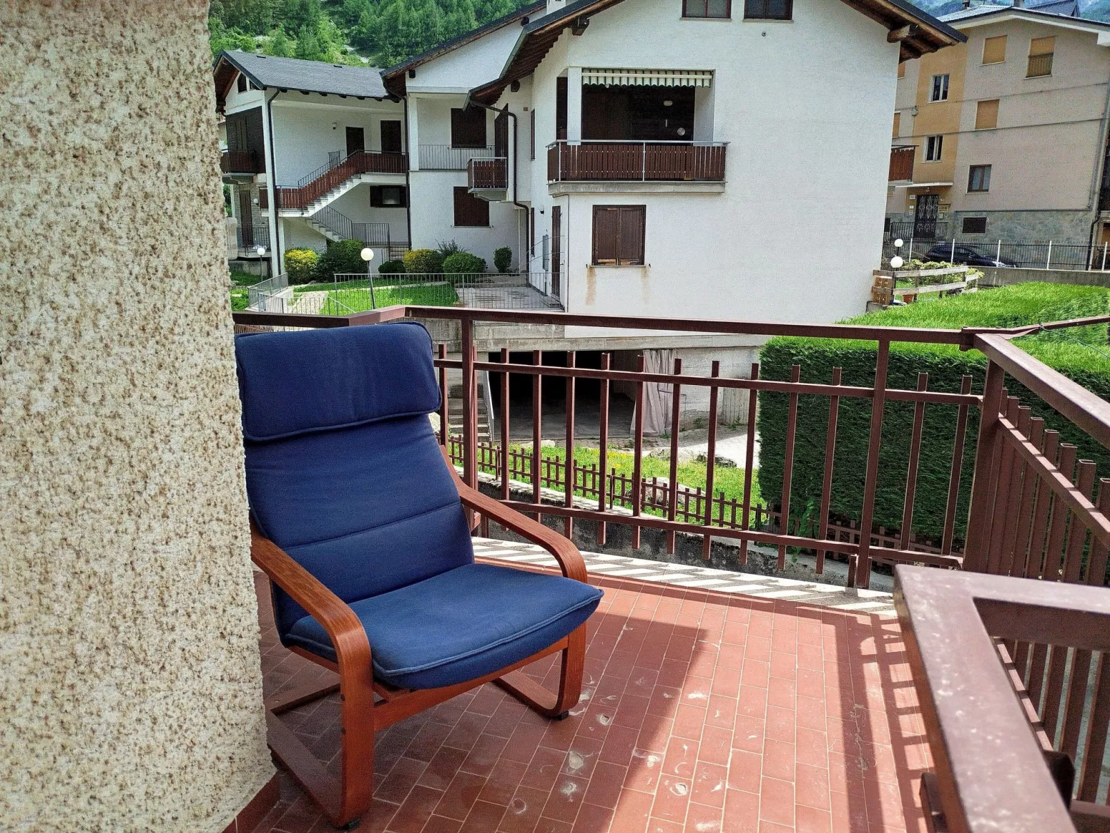 Casa le Ramine by Holiday World-Buiten