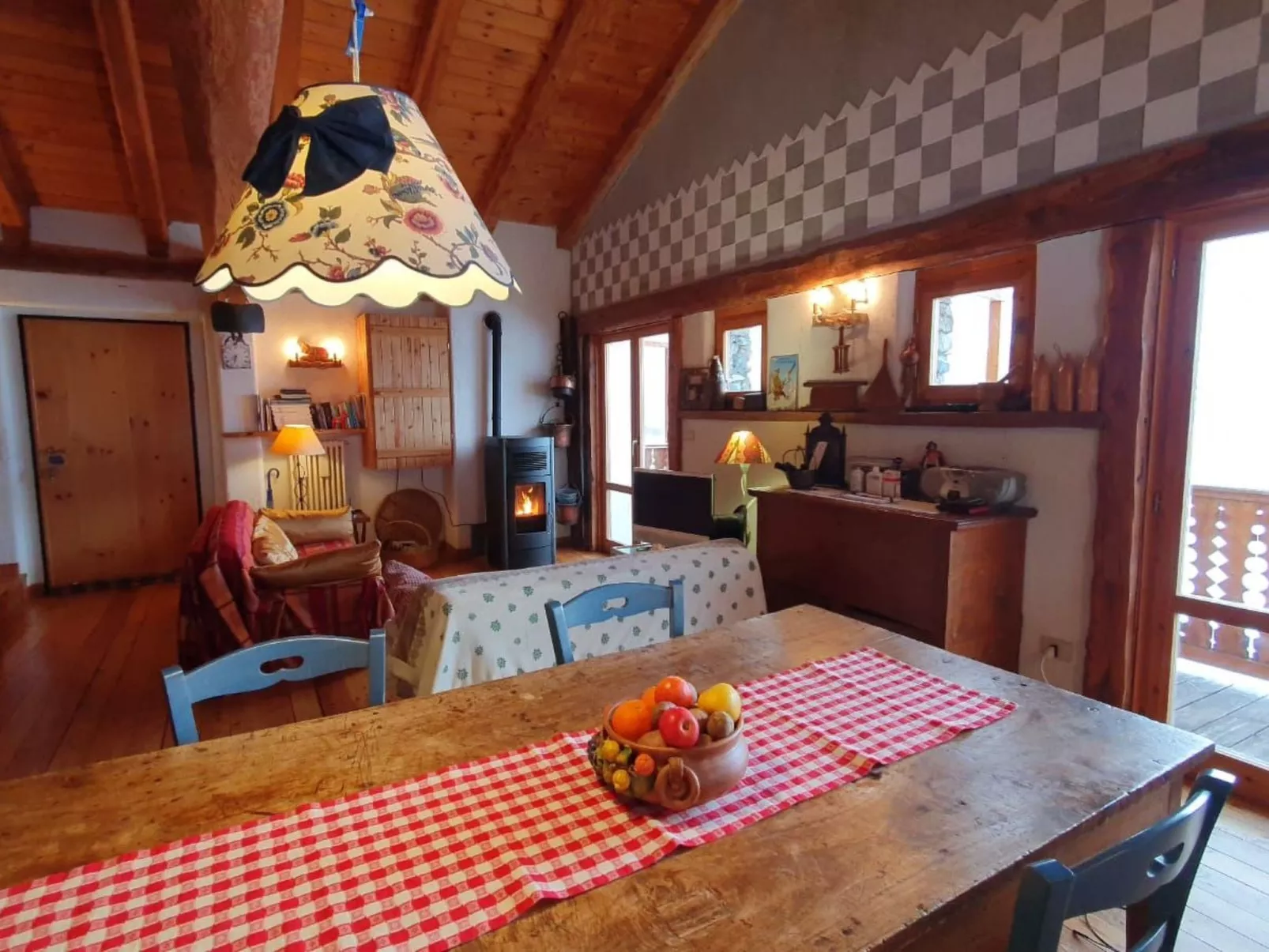 "Das Haus des Lichts-Binnen