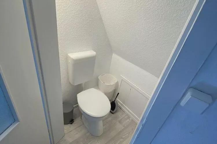 Ferienhaus Kapitänshus Gesamt / 16 Personen-Badkamer
