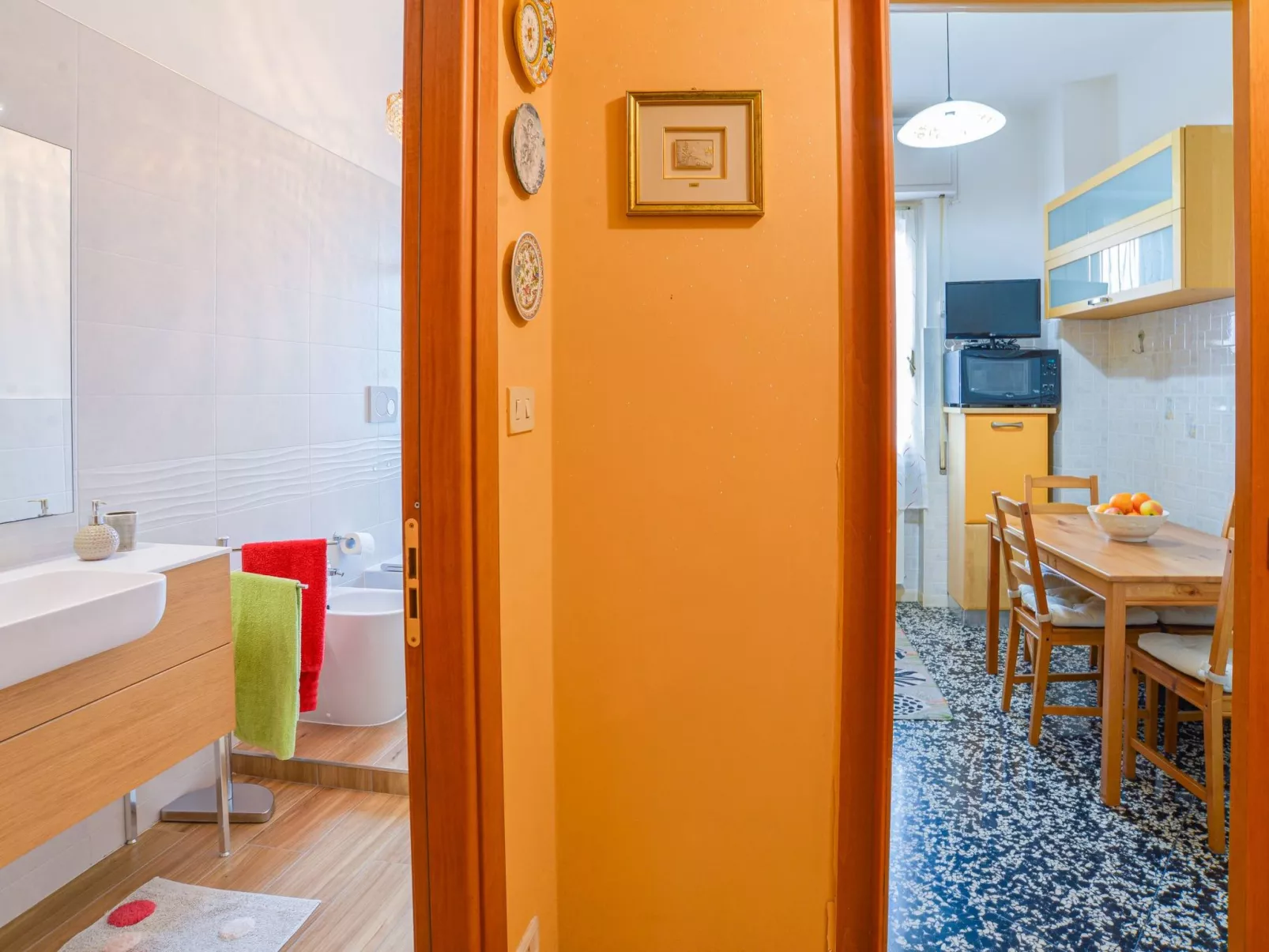 Casa Raggio di Sole bei Holiday World-Image-tags.info