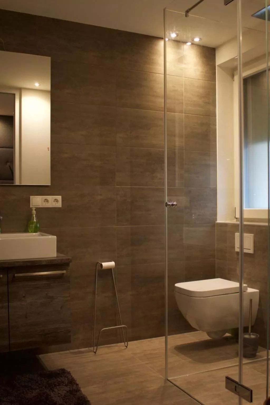 Apartment mit Balkon-Binnen