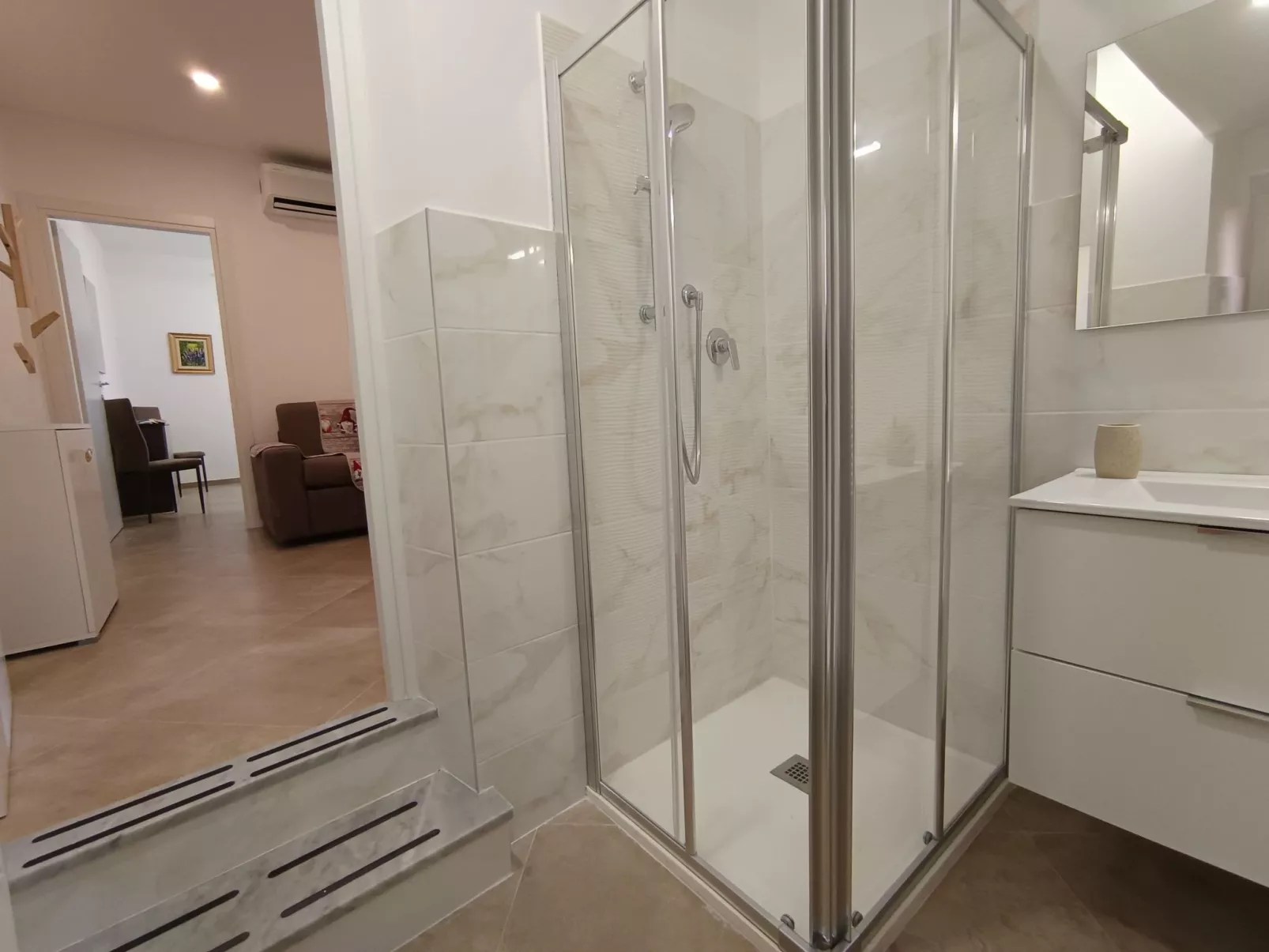 Antico Borgo Fornaci bei Holiday World-Binnen