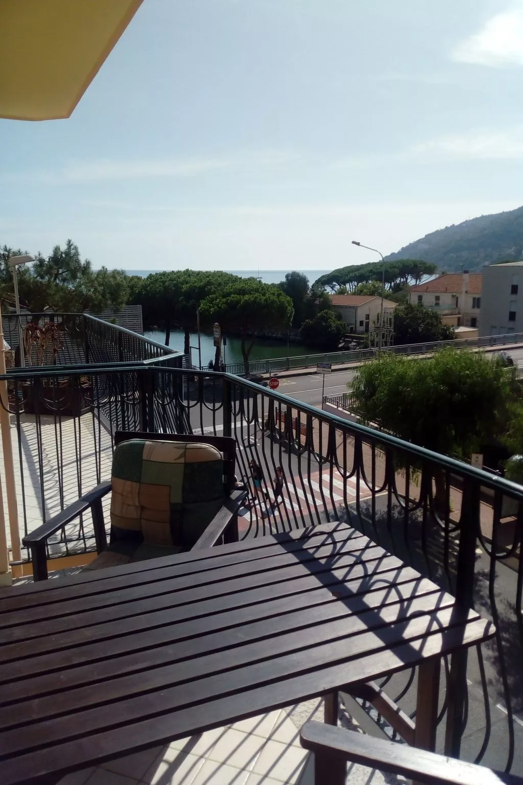 Urlaub am Meer in Ligurien-Buiten