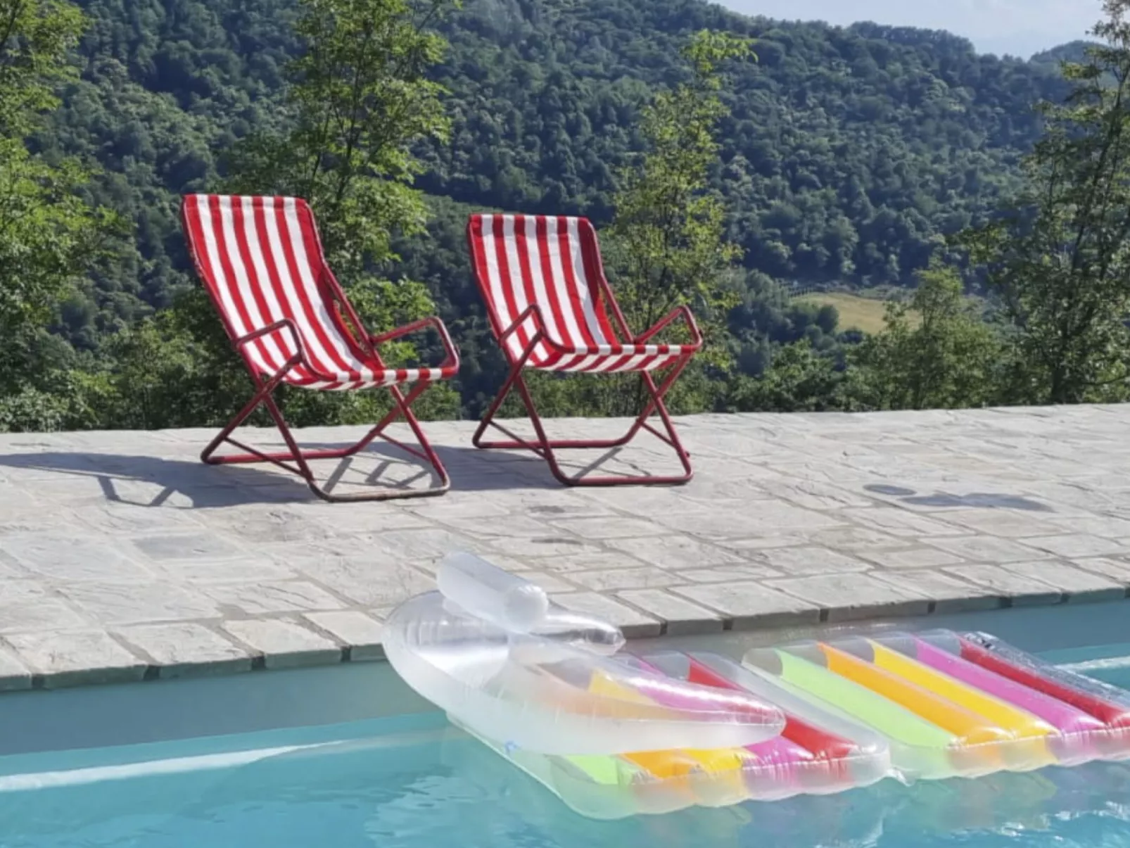 Cascina Bricco - Perletto Ferienwohnung-Buiten