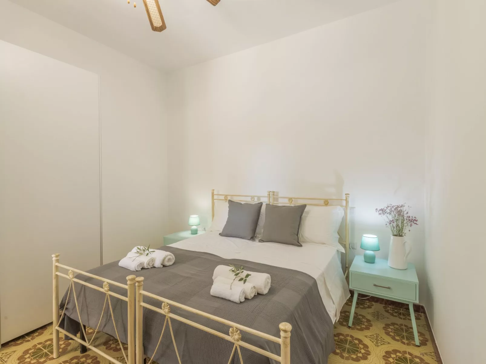 Casa Nunzia mit Pool-Binnen