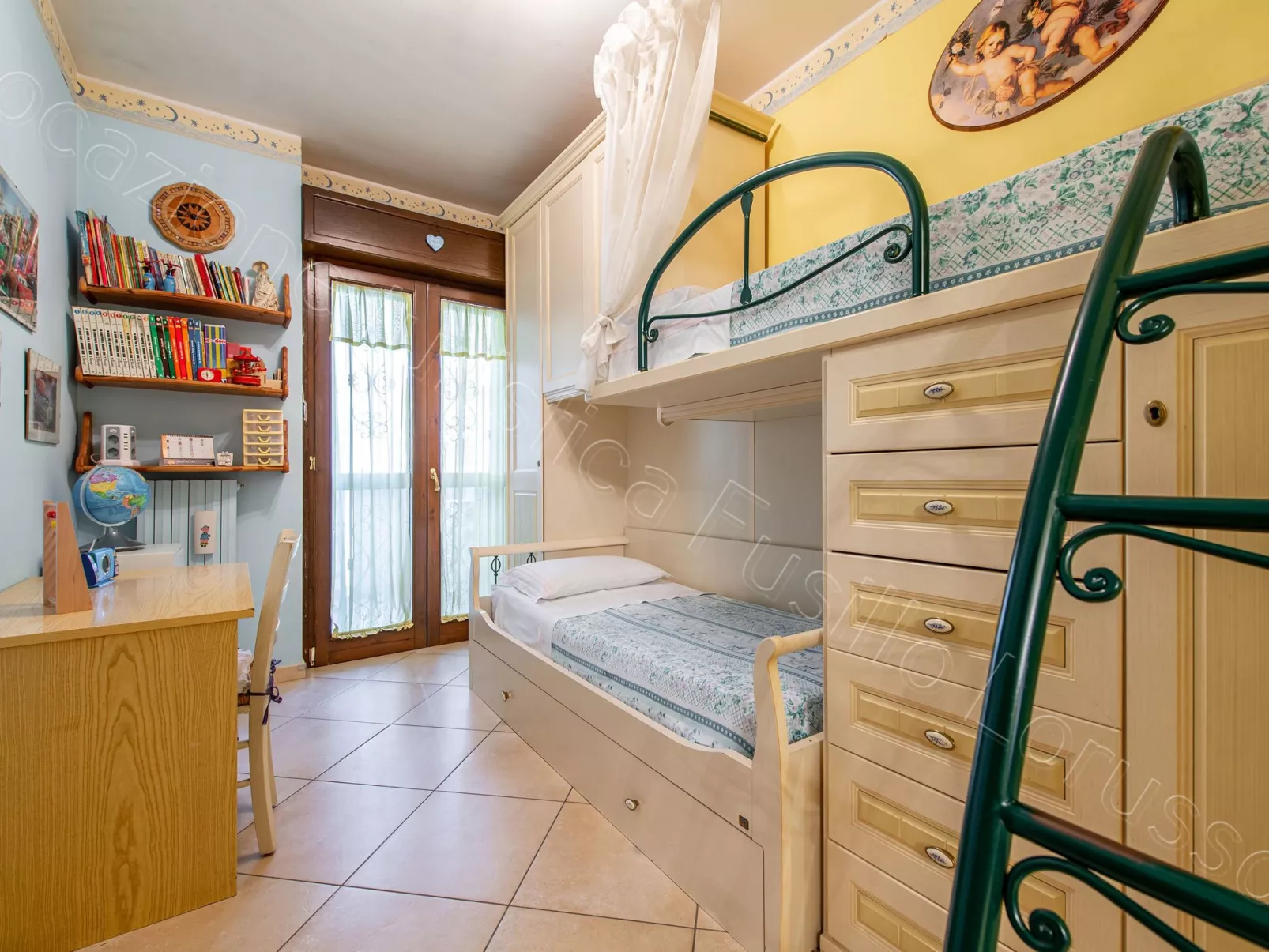 Wohnung "Lorusso-Binnen