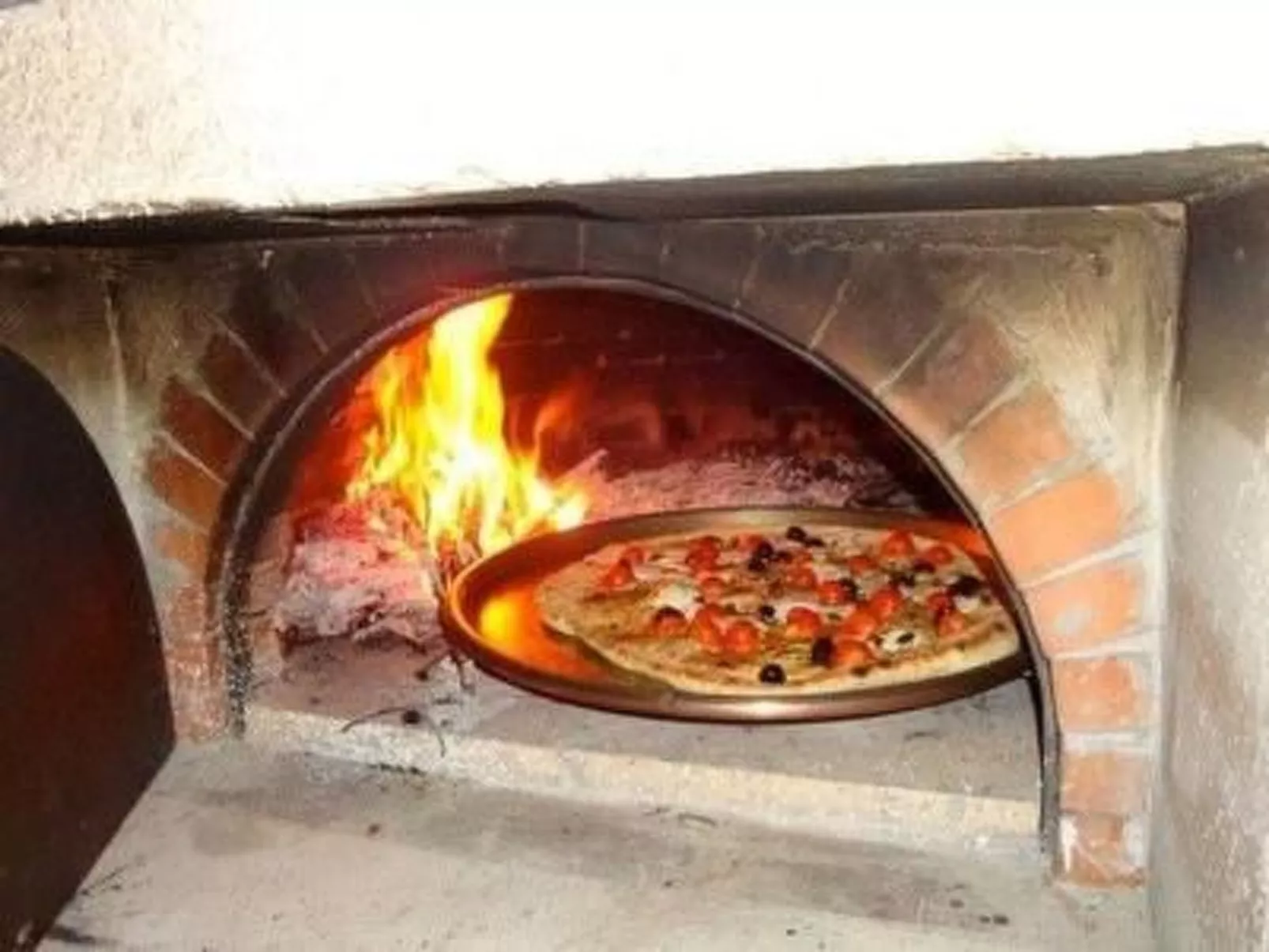 La Perla dell'ALta Via Wohnung mit Park-Binnen