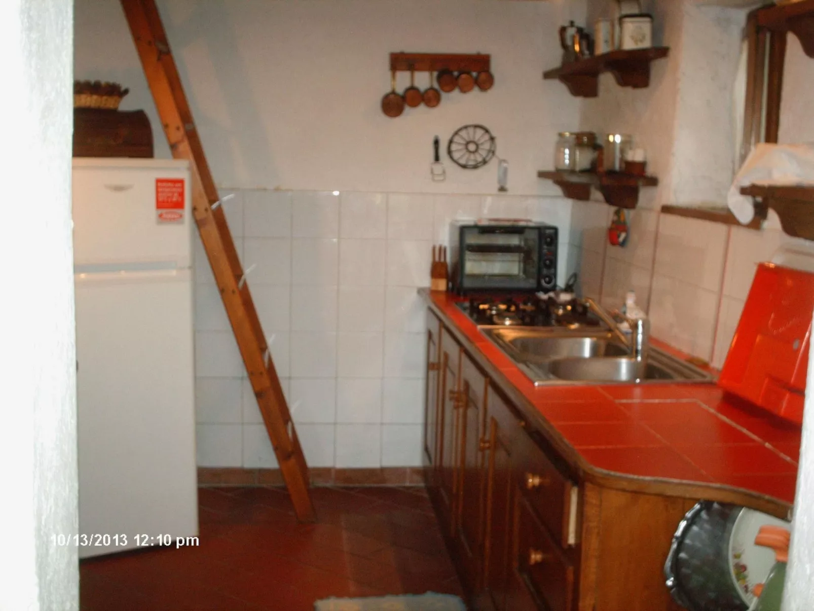 Agritourismus L'Argilla - Hütte-Binnen