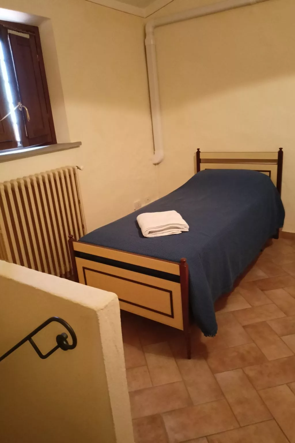 Gemütliche Wohnung in Porciano-Binnen