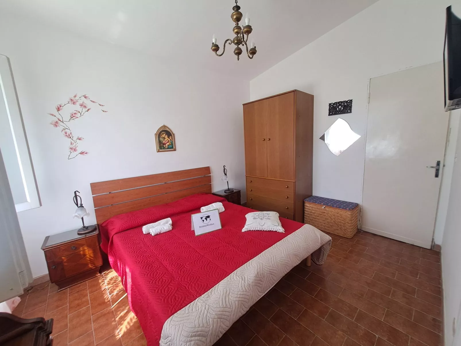 Zwischen Geschichte und Natur bei Holiday World-Binnen