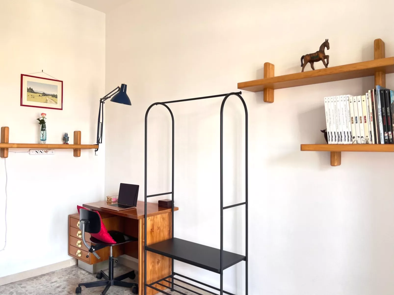 "Vatikan - Apt. x 4-Binnen