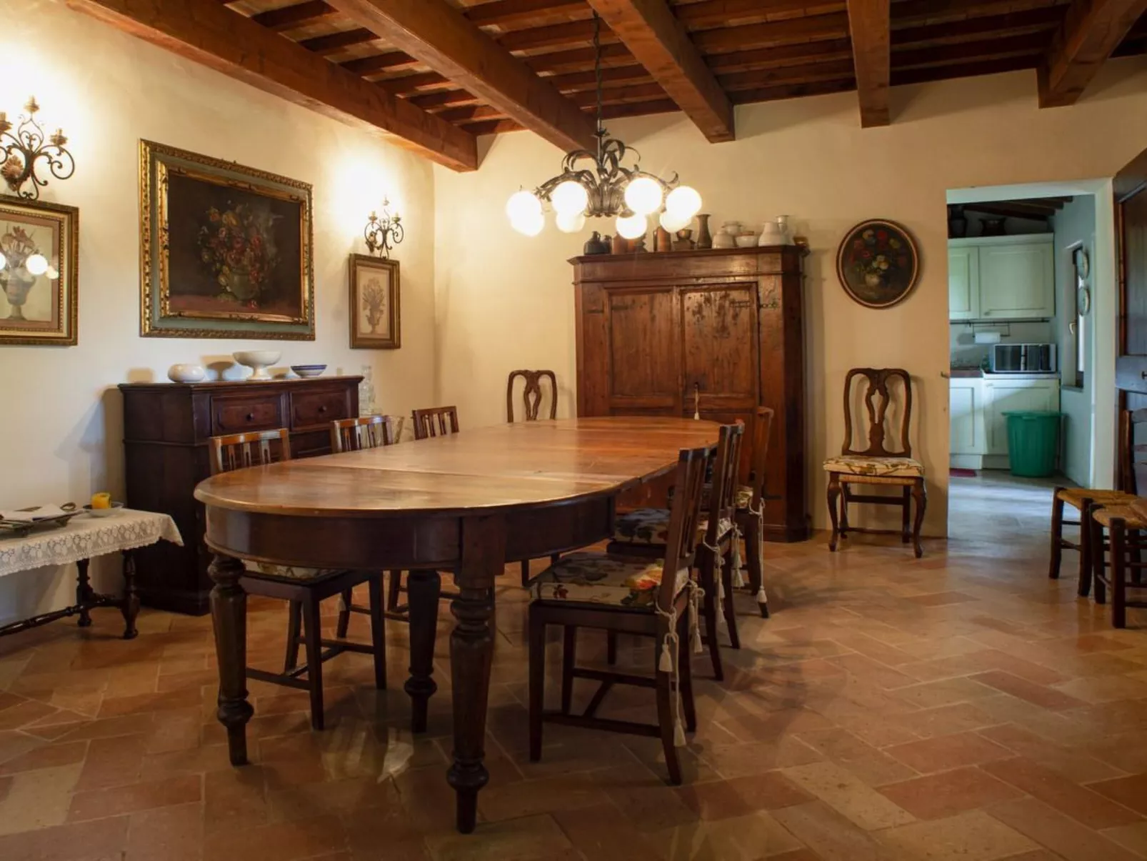 Villa mit privatem, halb versenkbarem Pool in Meeresnähe-Image-tags.info