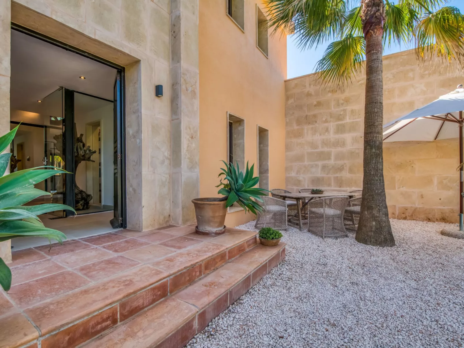 Nettes Ferienhaus in Felanitx mit Offenem Kamin-Image-tags.info