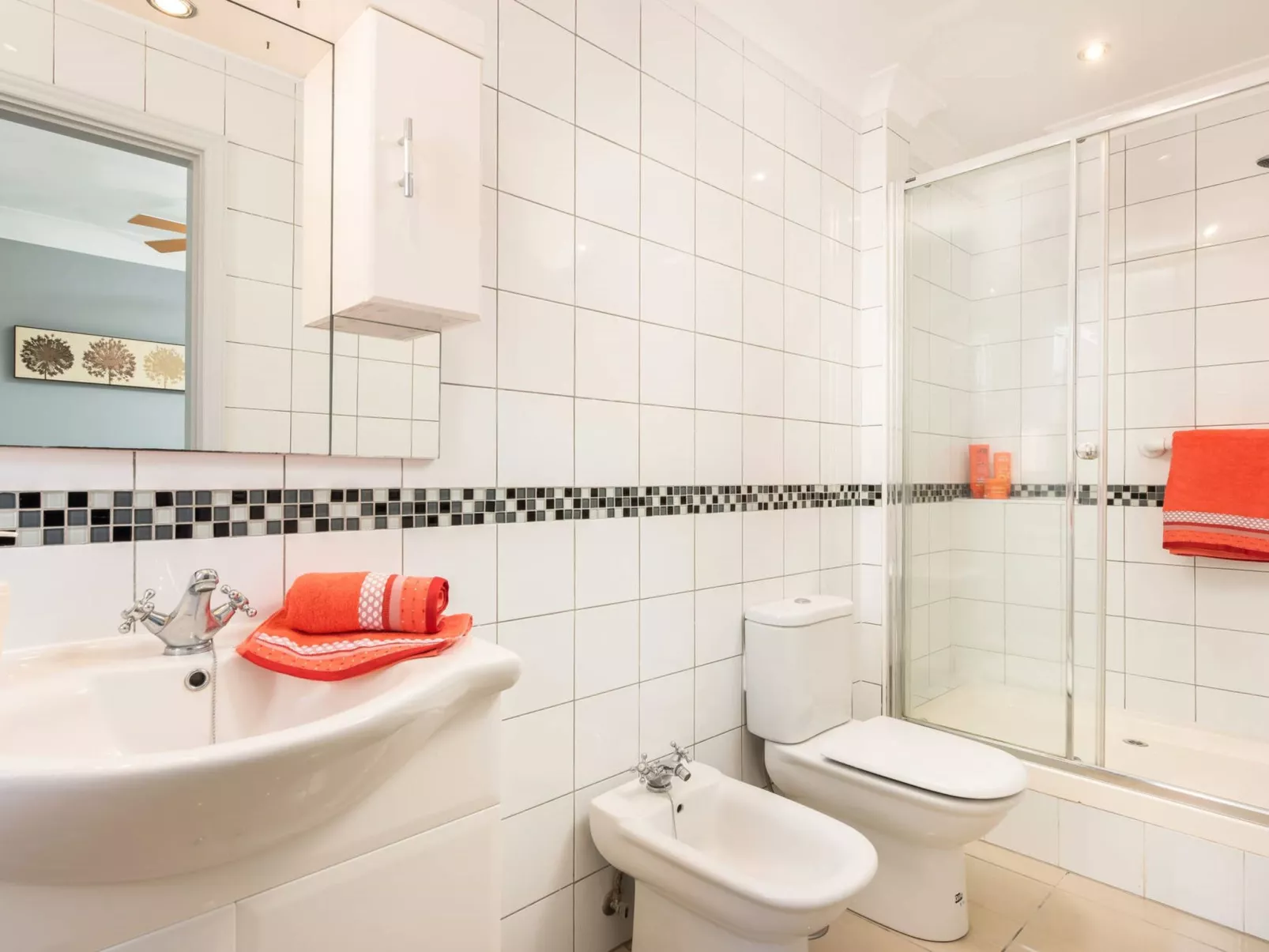 Villa Naranja mit beheiztem Pool und Meerblick-Binnen