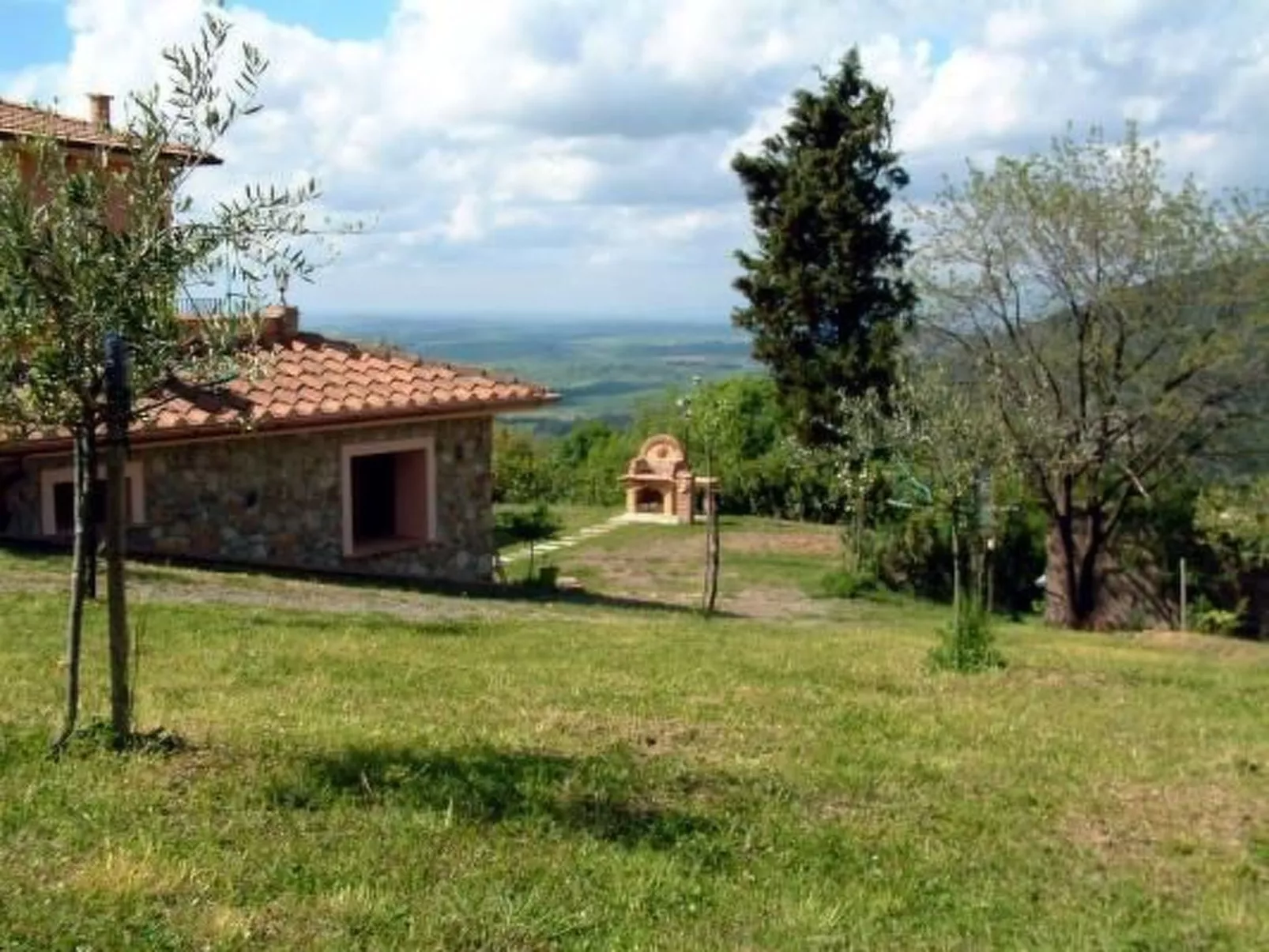 Roberto Relax Haus auf dem Lande in der Nähe des Meeres-Buiten