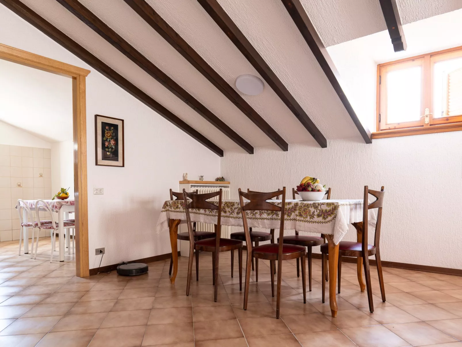 Gioia del Verde - Raum, Terrasse und Seeblick-Binnen