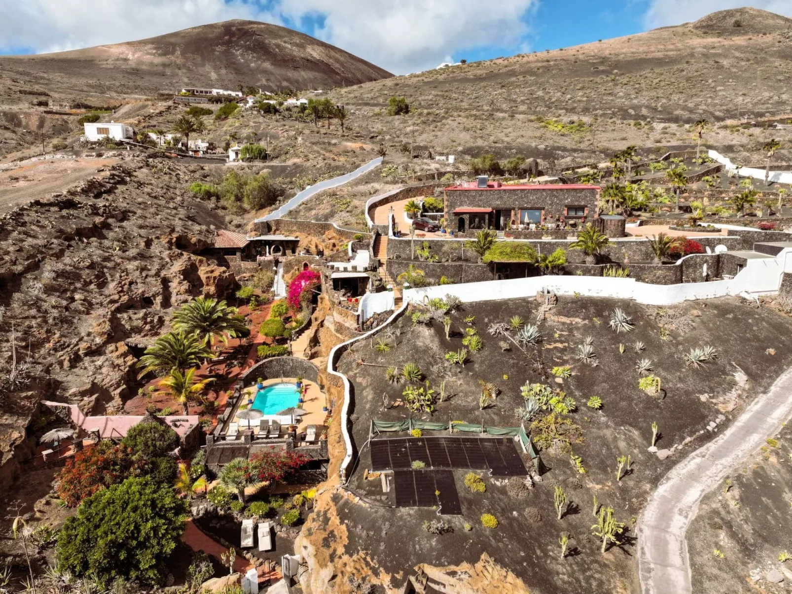 Castillo Lanzarote Villa Winni-Buiten