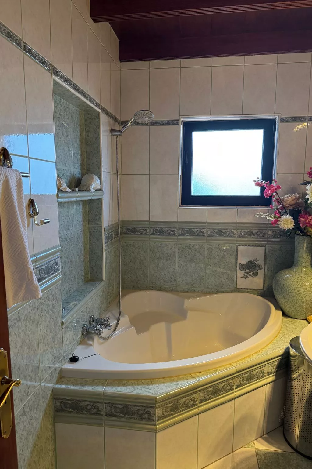 Finca 'Castillo Antonia-Binnen