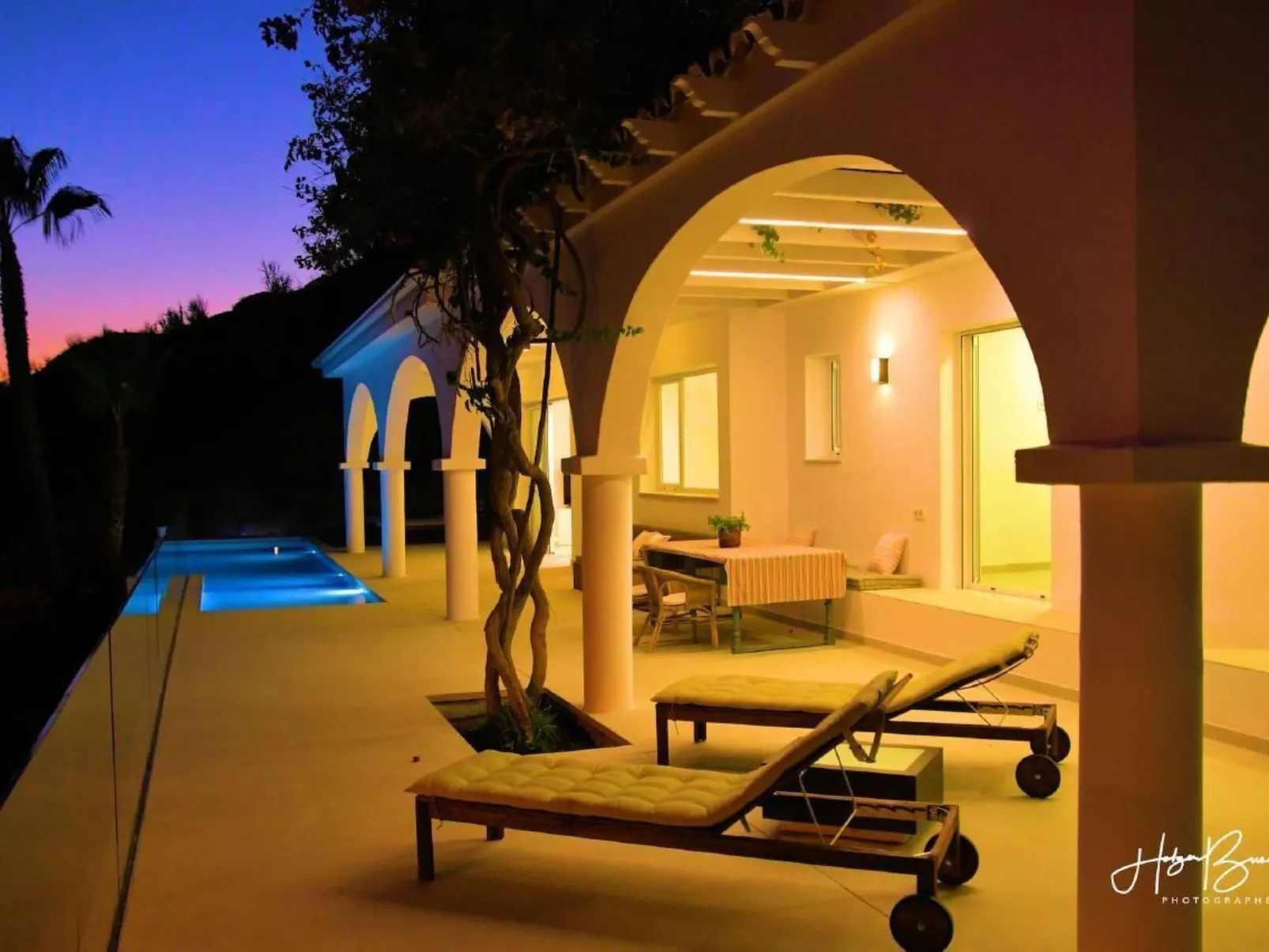 Villa Buganvilla-Binnen