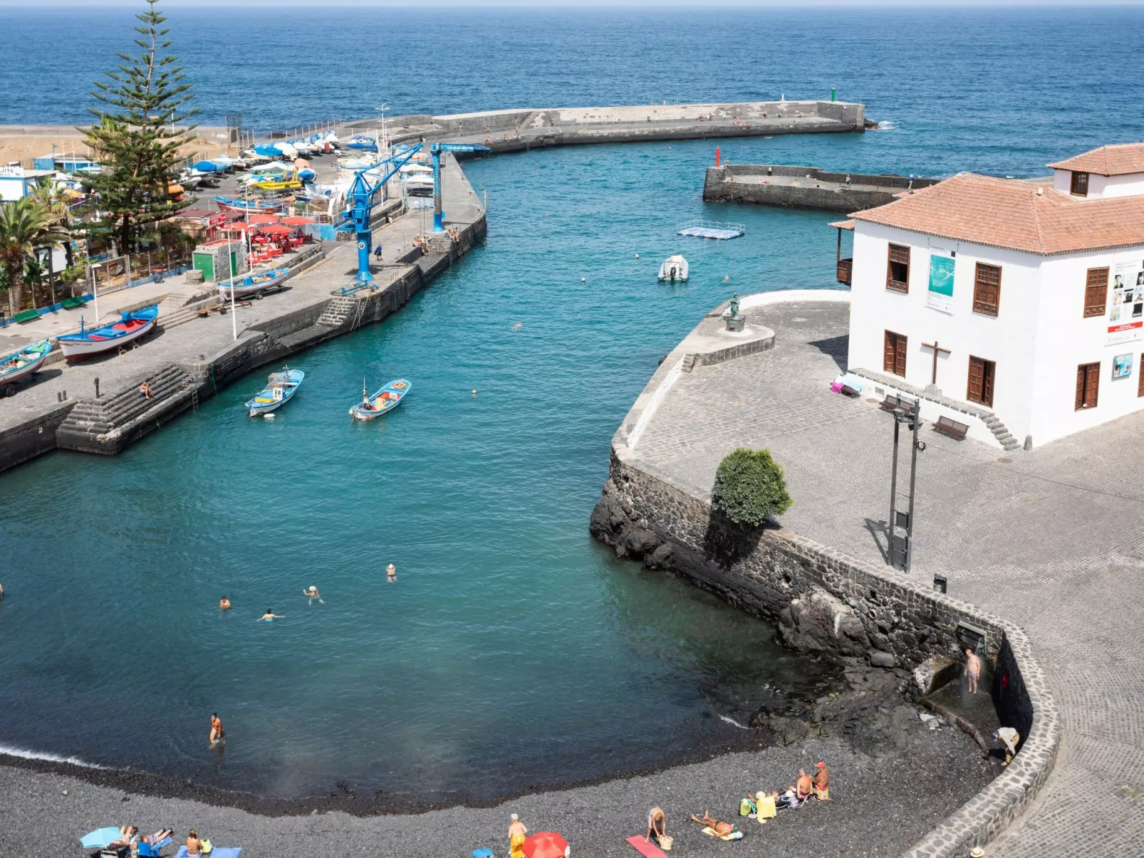 Prime Homes Muelle Studio-Buiten