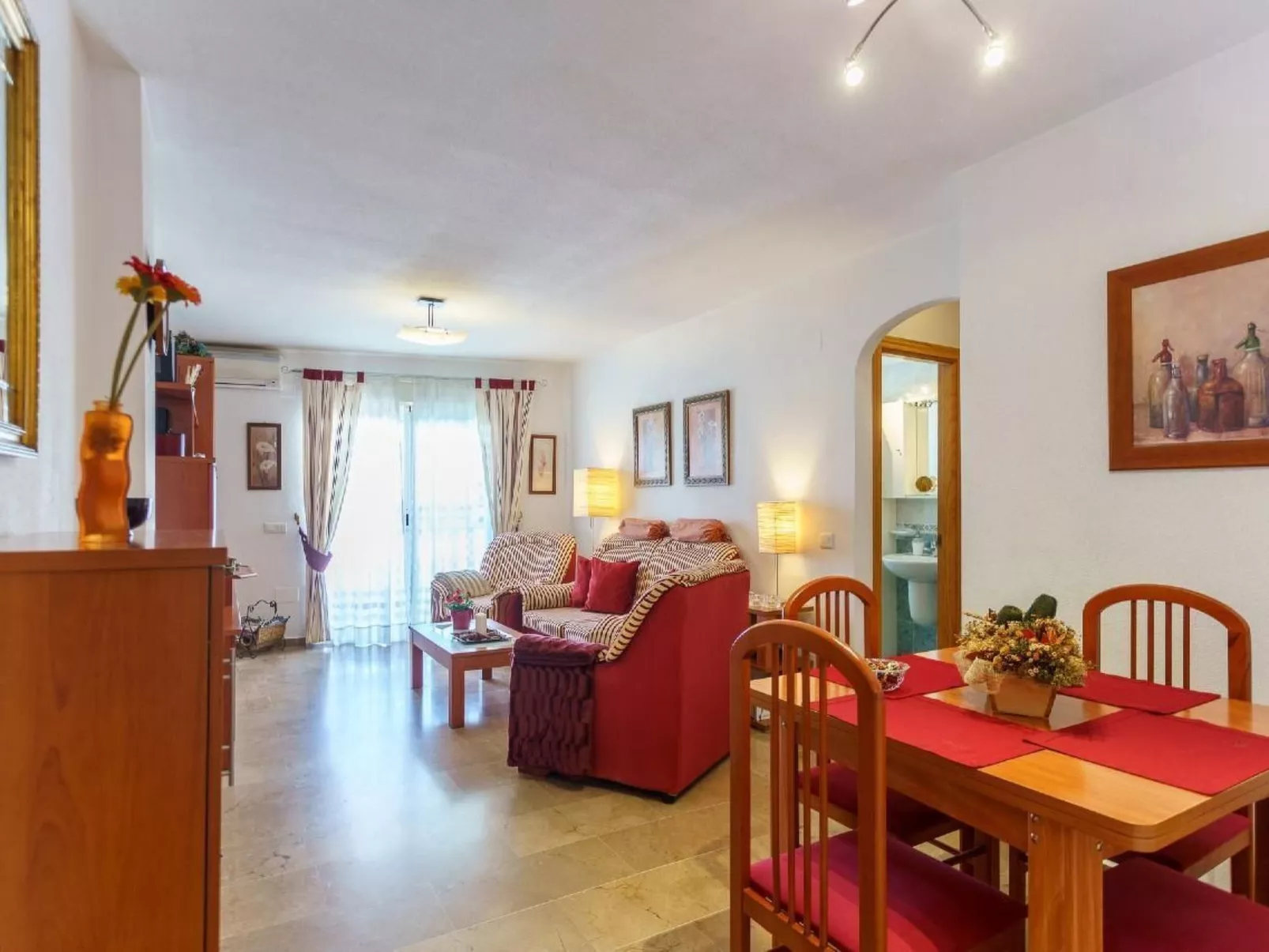 In Strandnähe-Binnen