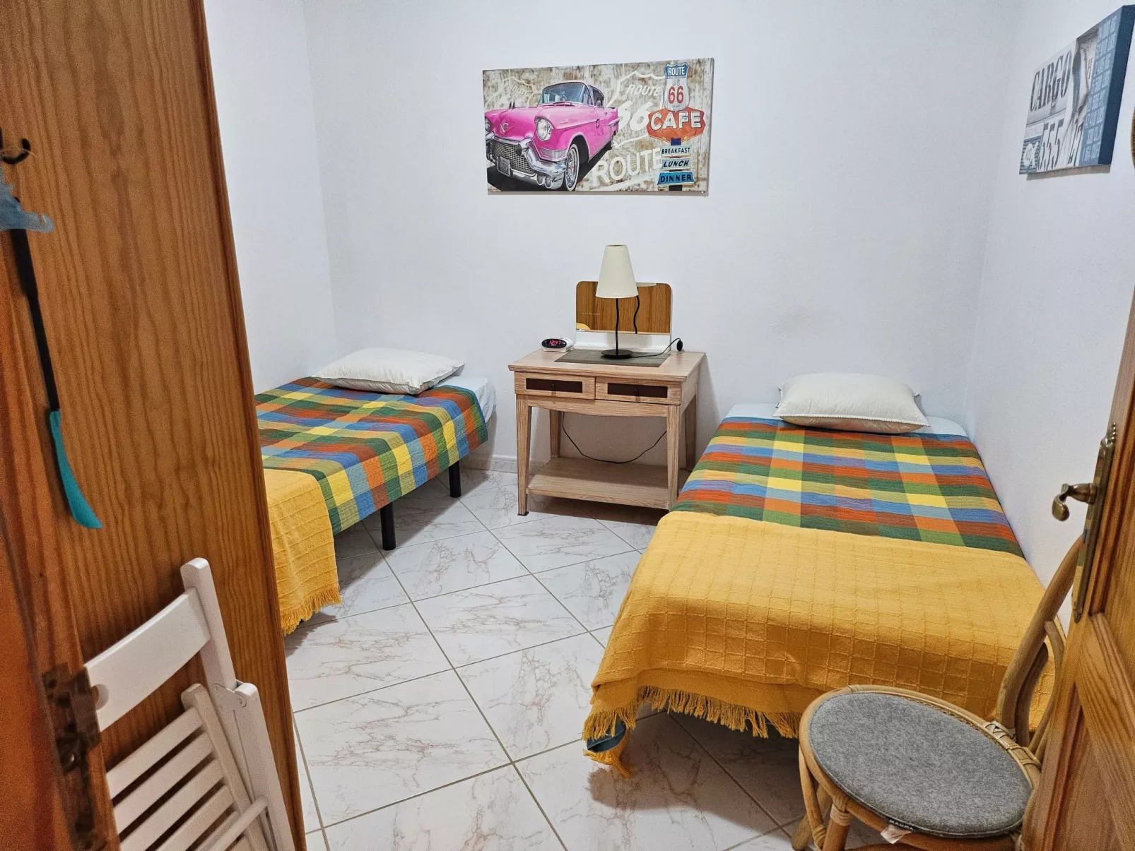 Casa Del Sol Rio-Binnen