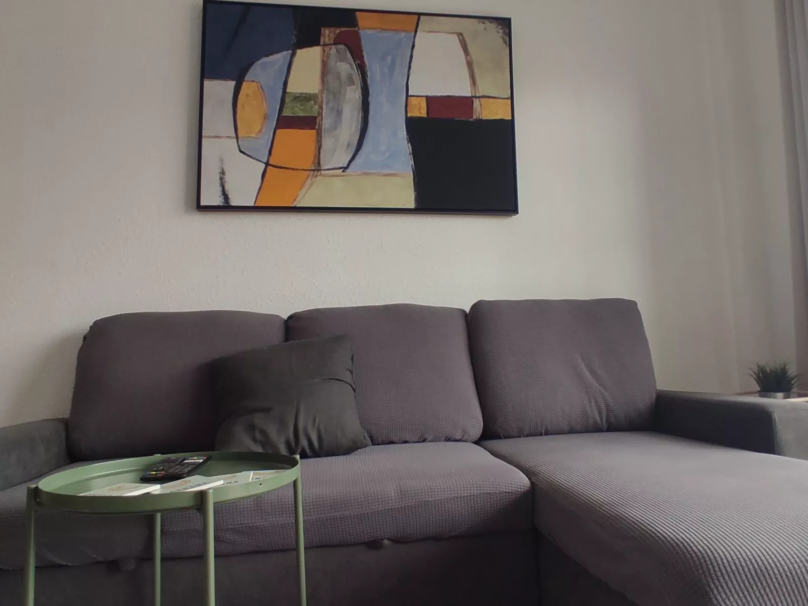 Wohnung Silvia-Binnen