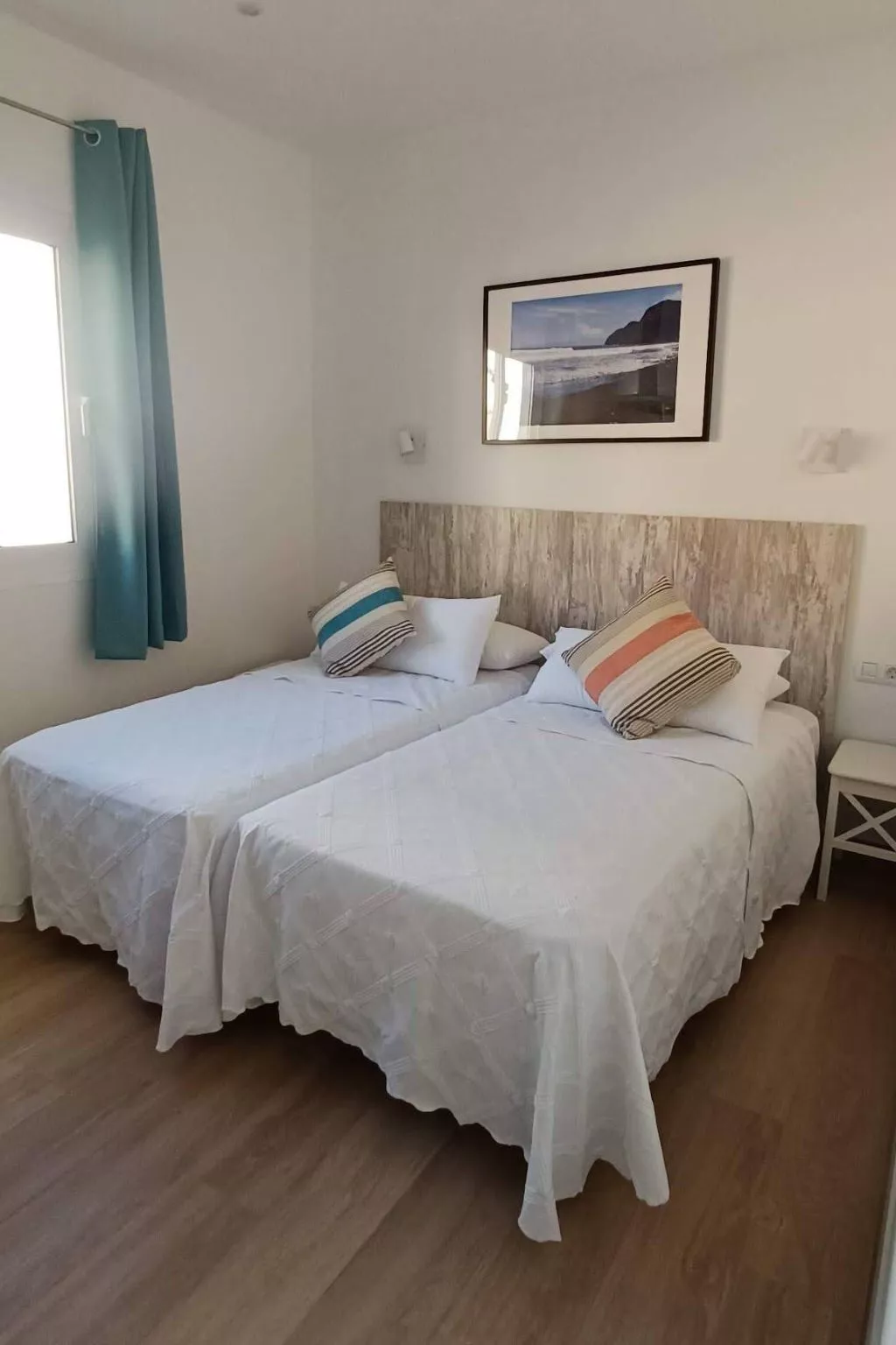 Casa Efraim, Gomera-Binnen