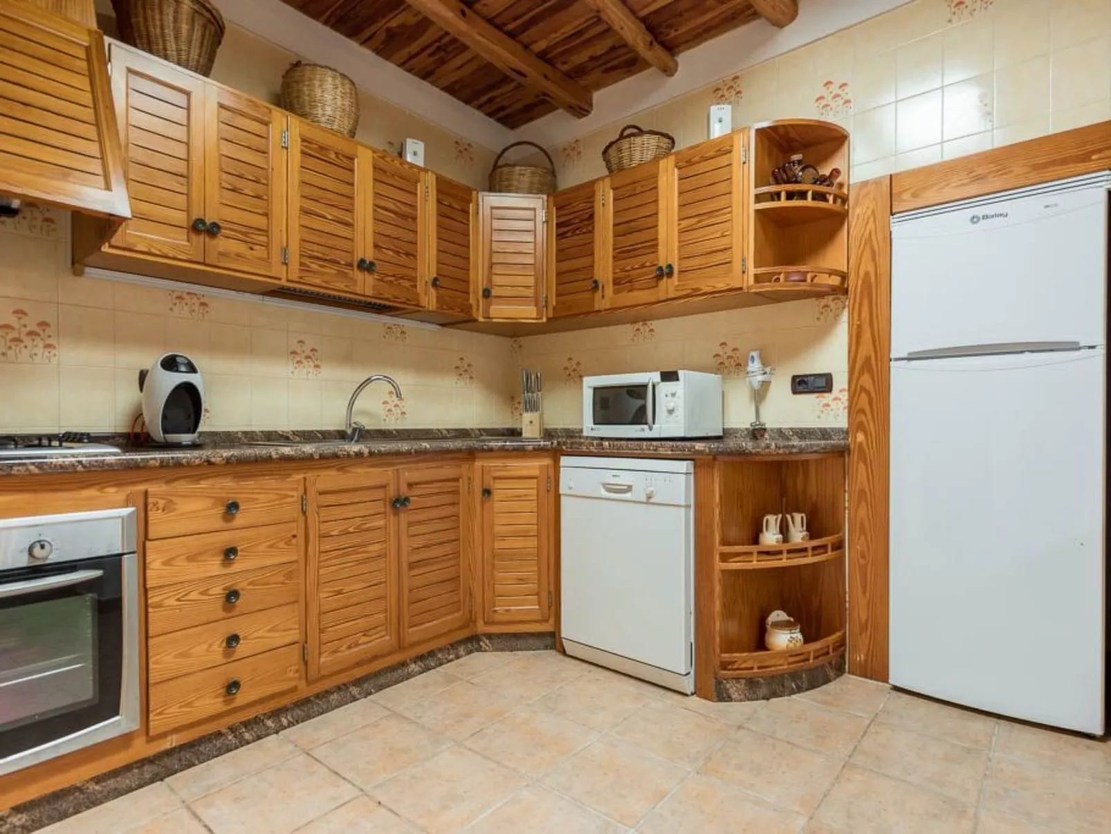 Villa Can Juanó mit privatem Pool-Binnen