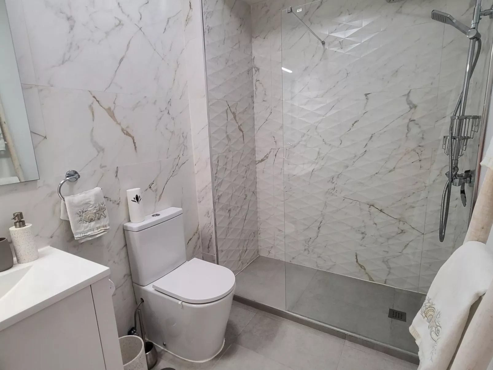 Haus mit Meerblick-Binnen