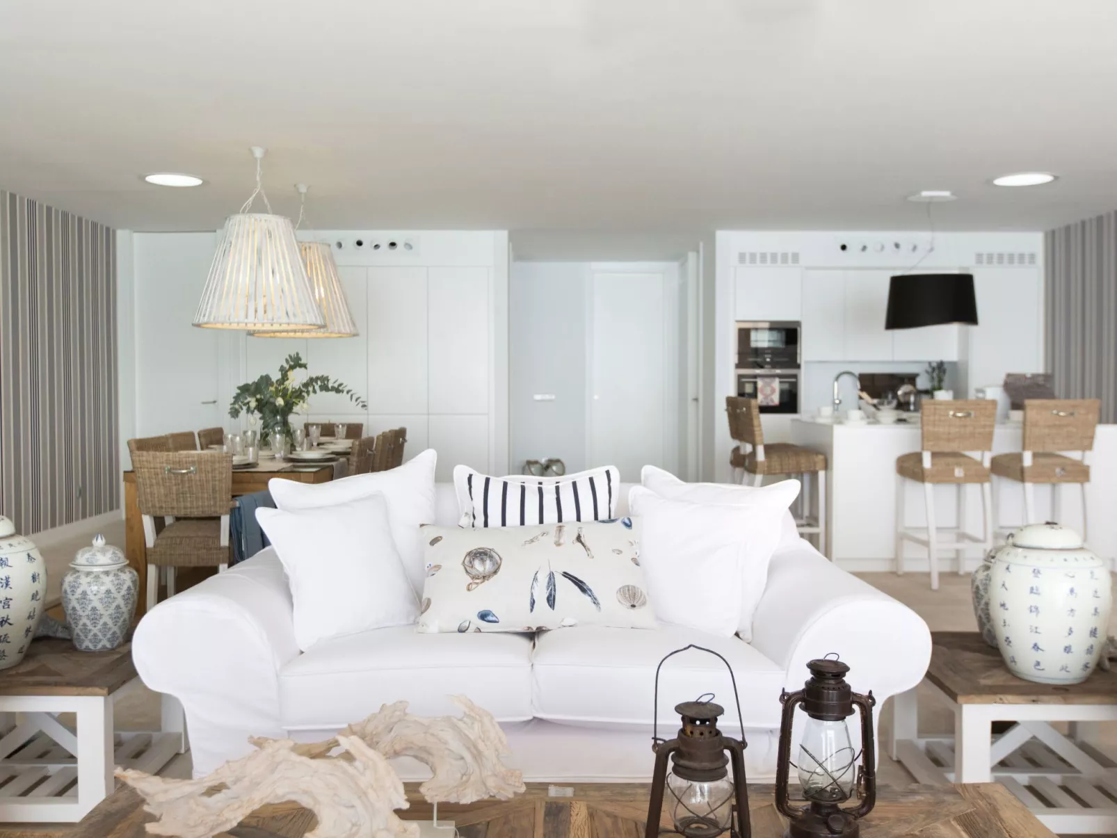 Luxuswohnung direkt am Strand-Binnen